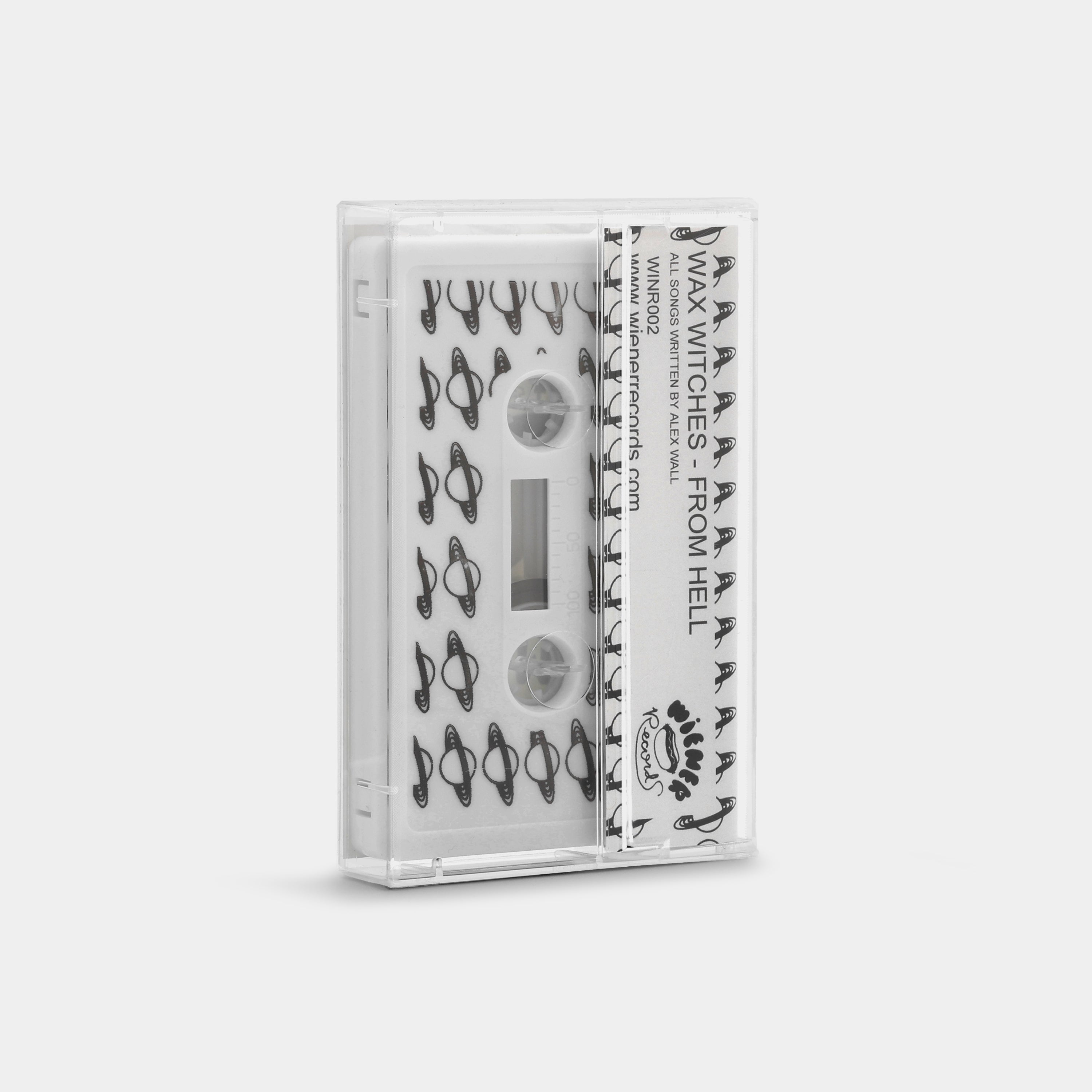 Wax Witches - From Hell Cassette Tape