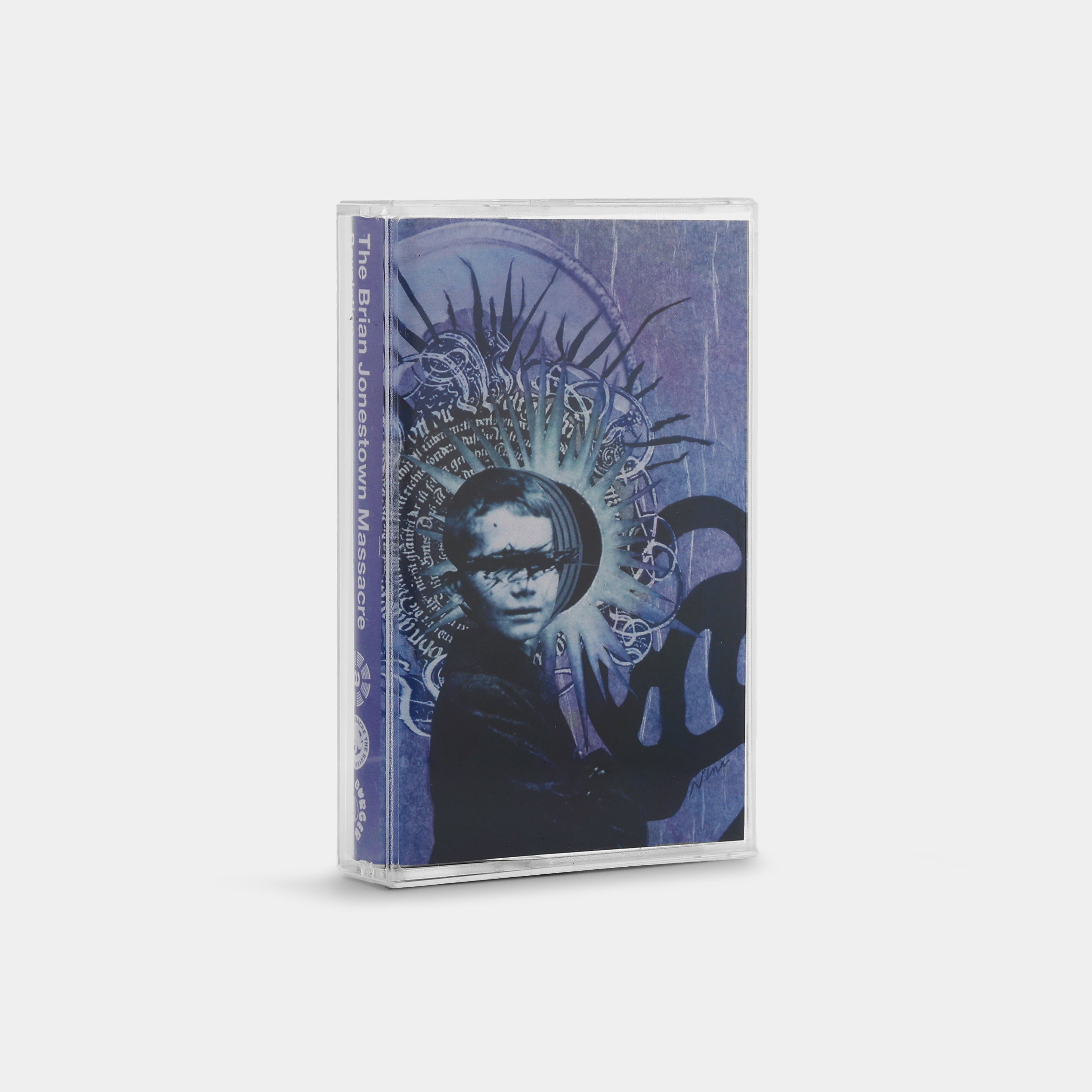 The Brian Jonestown Massacre - Revelation Cassette Tape