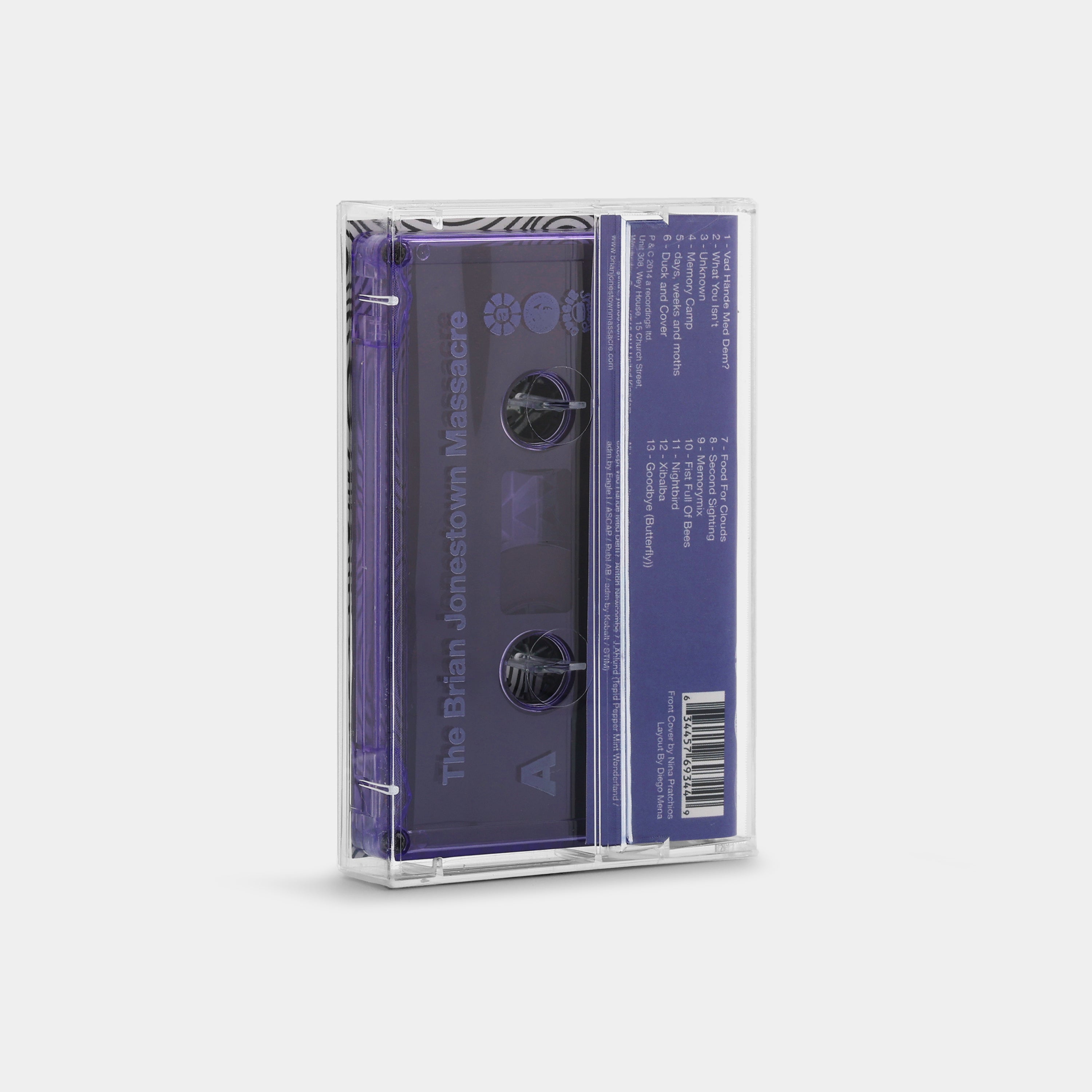 The Brian Jonestown Massacre - Revelation Cassette Tape
