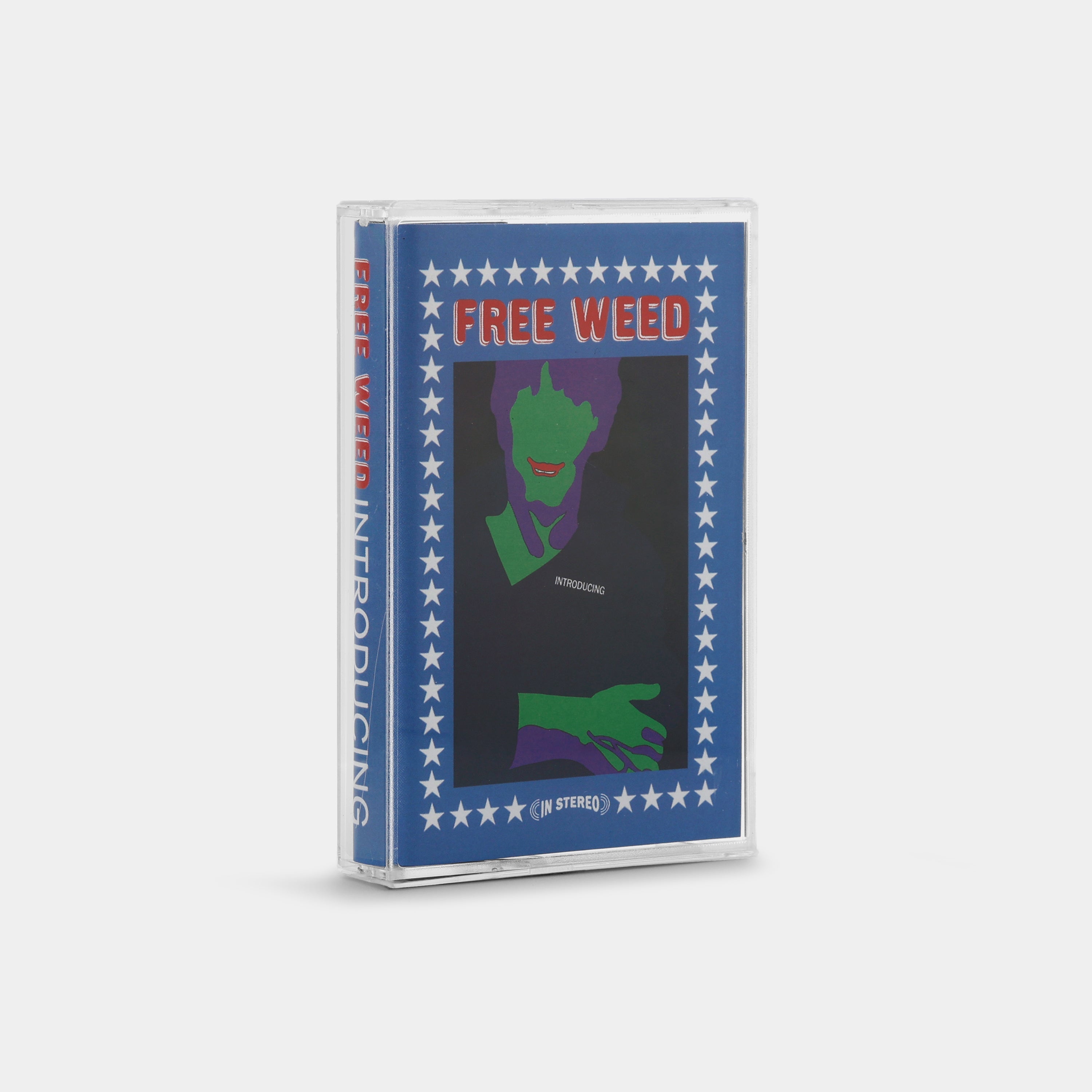 Free Weed - Introducing Cassette Tape