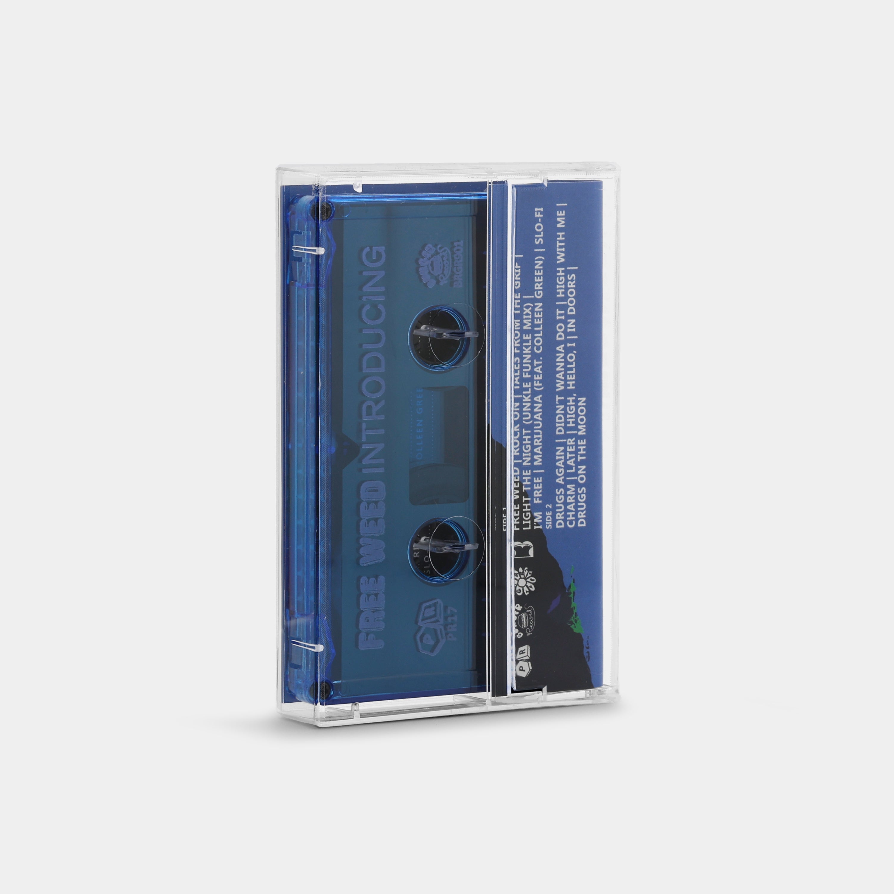 Free Weed - Introducing Cassette Tape