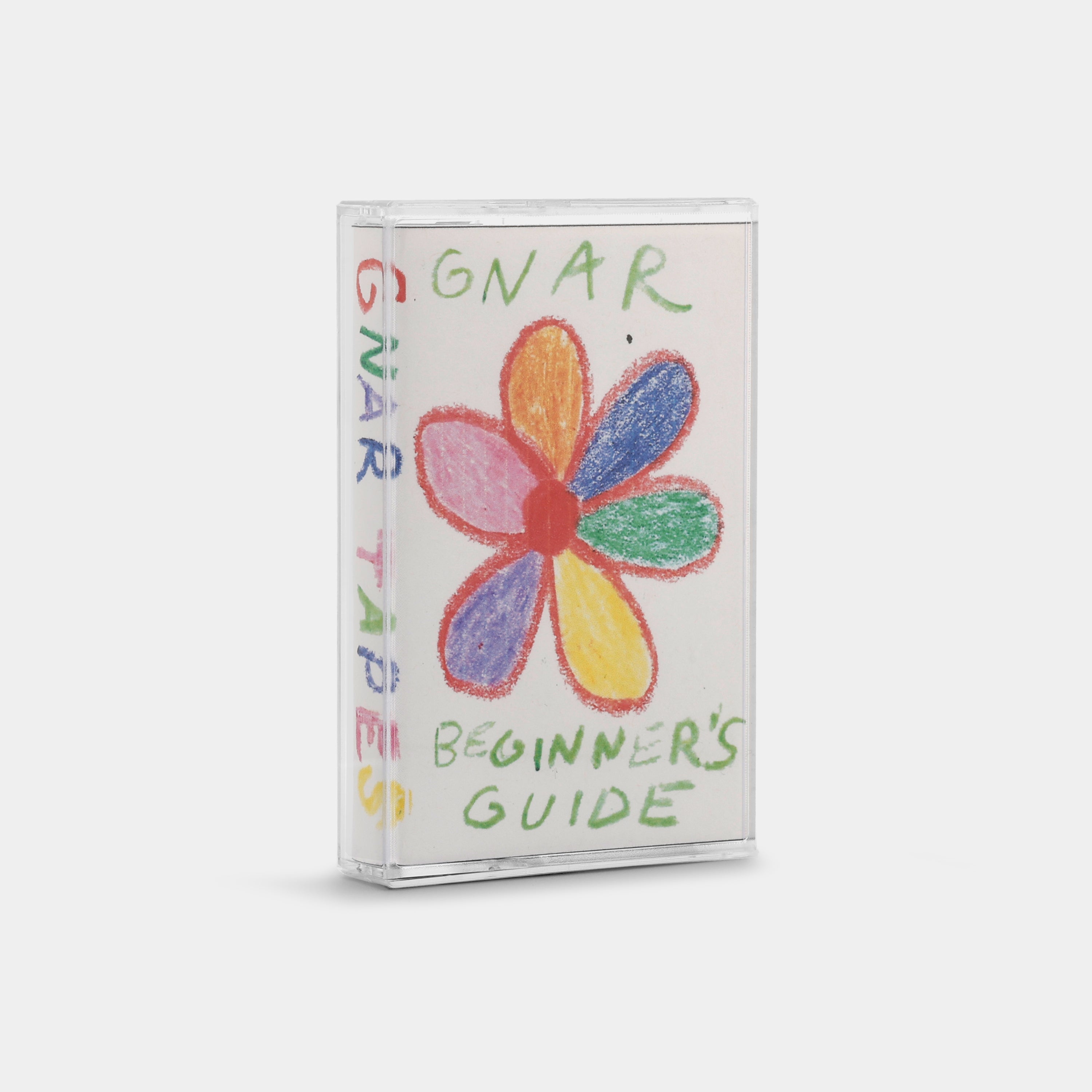 Gnar Beginner's Guide Cassette Tape