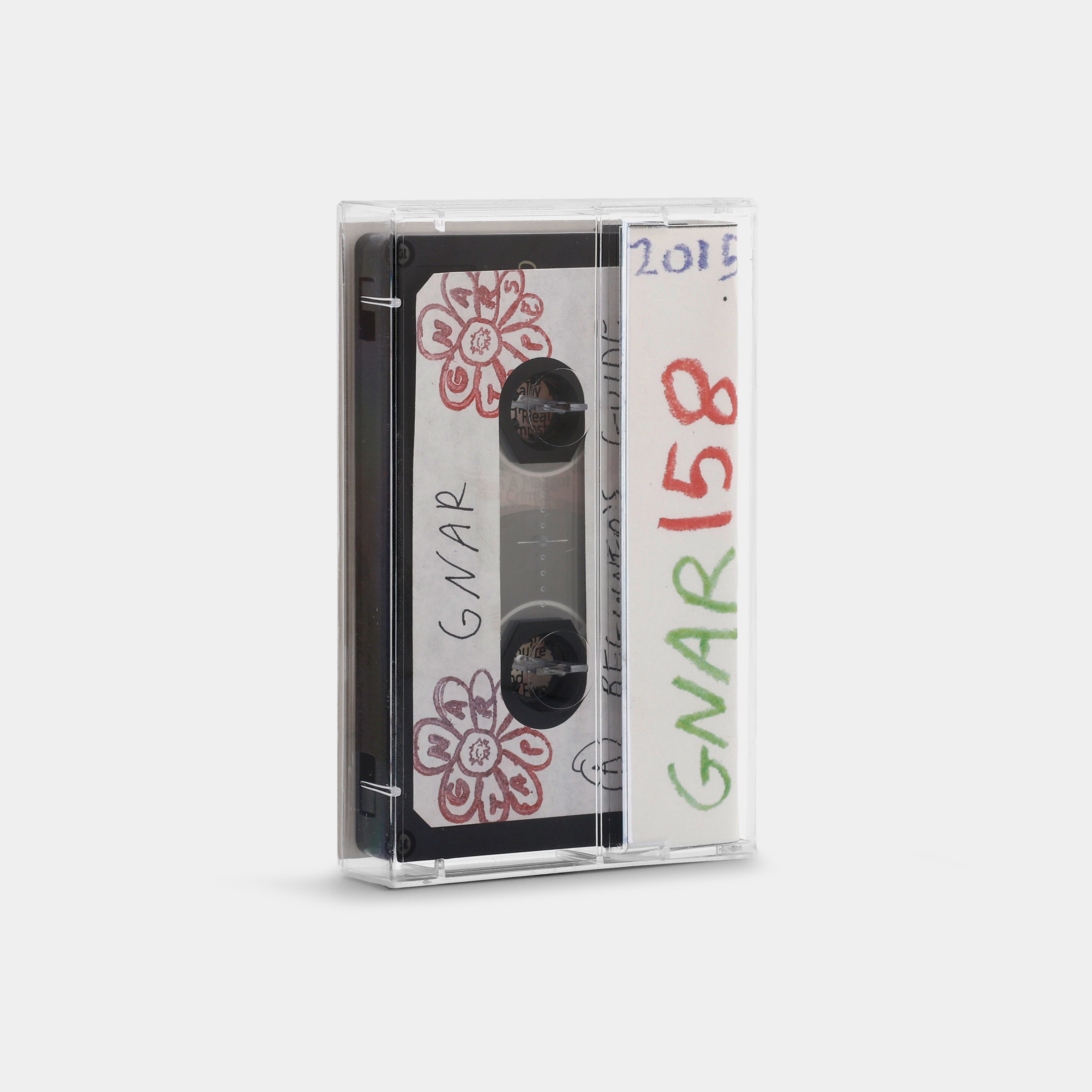 Gnar Beginner's Guide Cassette Tape