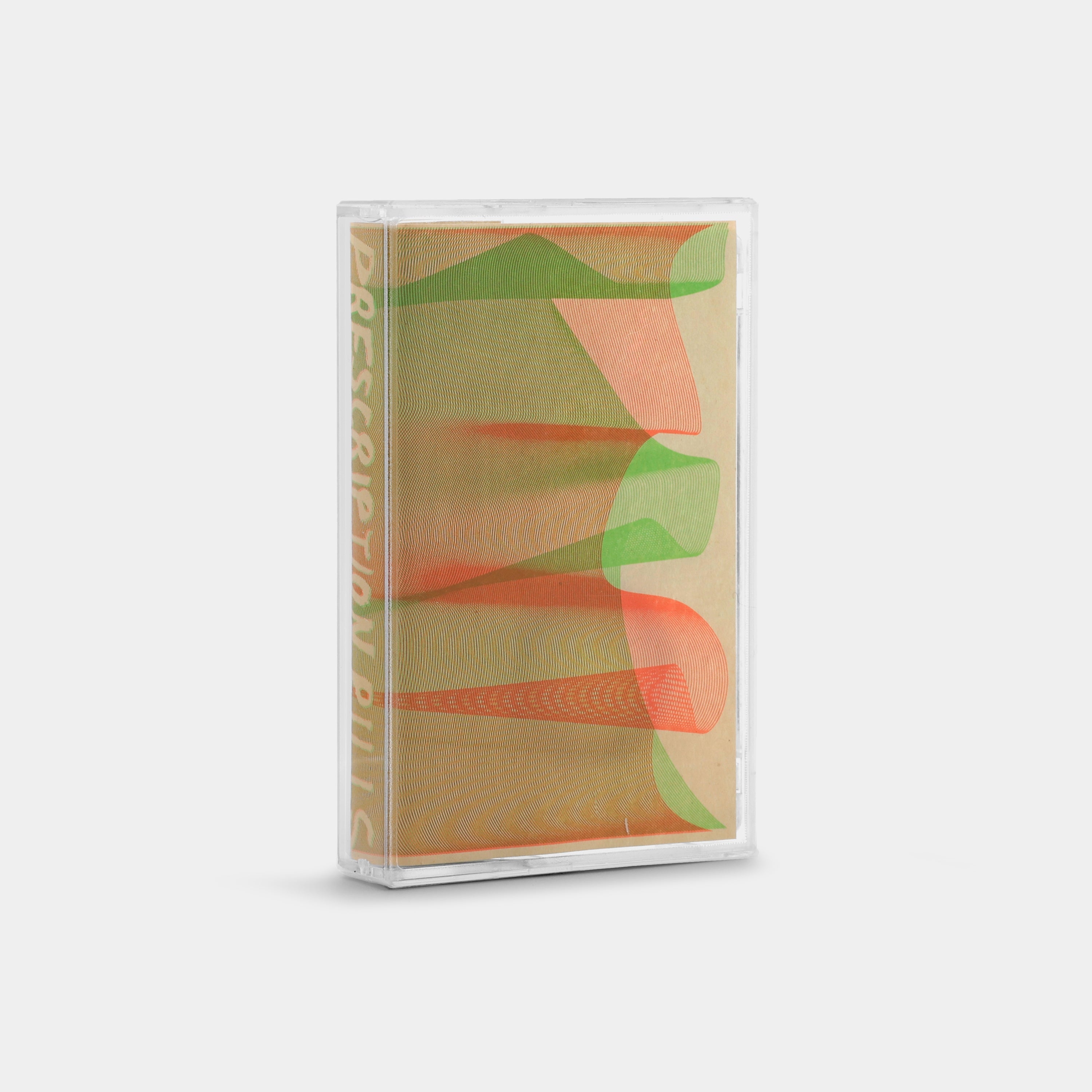 Prescription Pills - The Graveyaard EP Cassette Tape