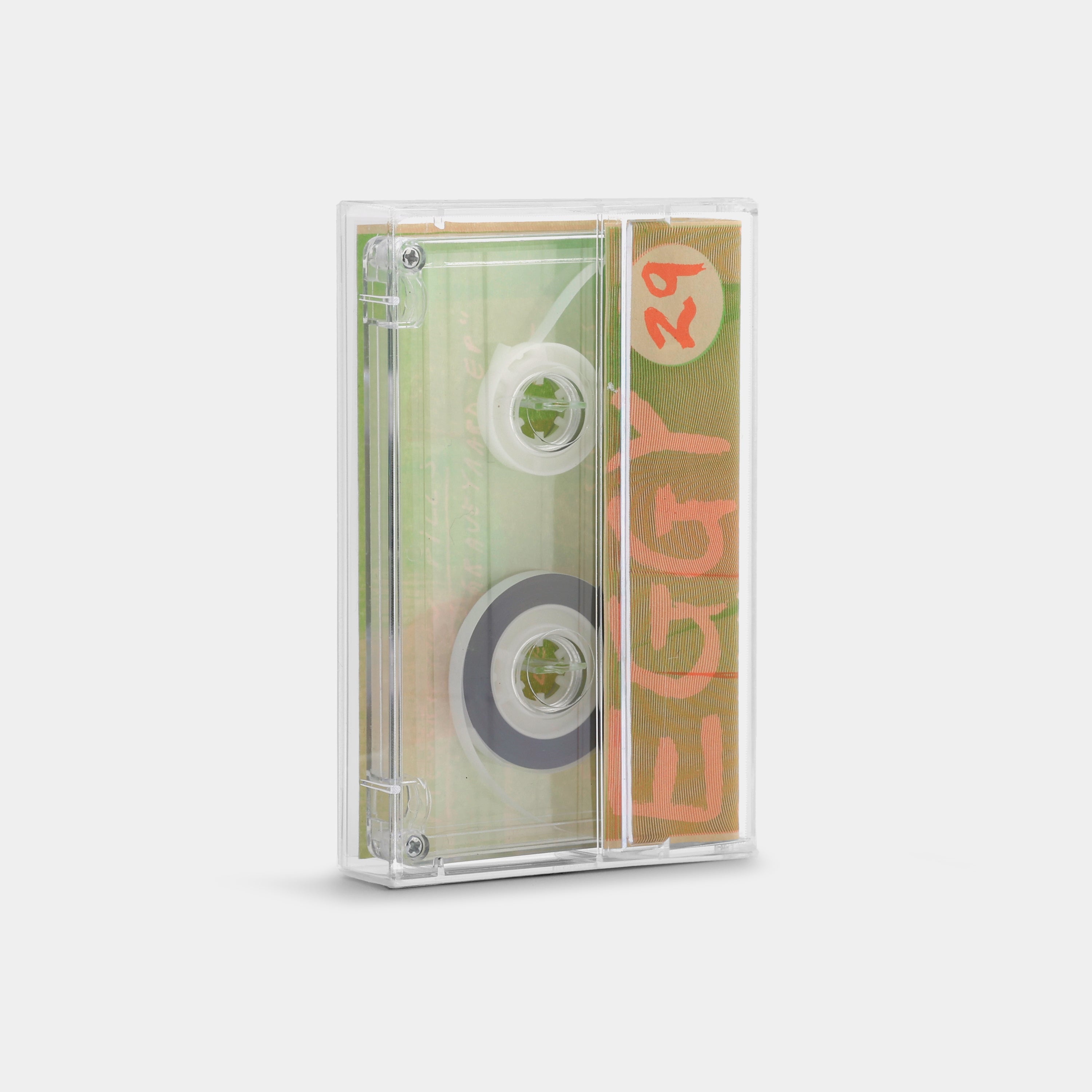 Prescription Pills - The Graveyaard EP Cassette Tape