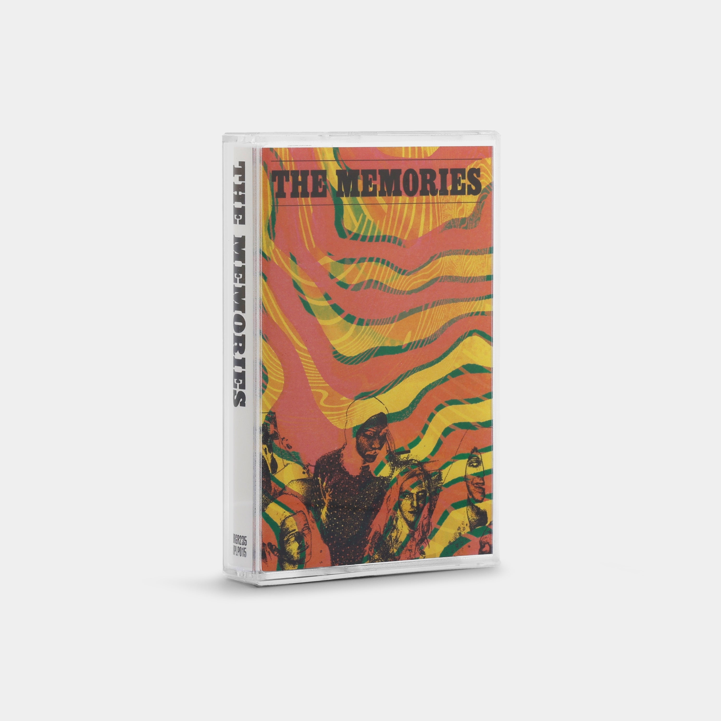 The Memories - The Memories Cassette Tape