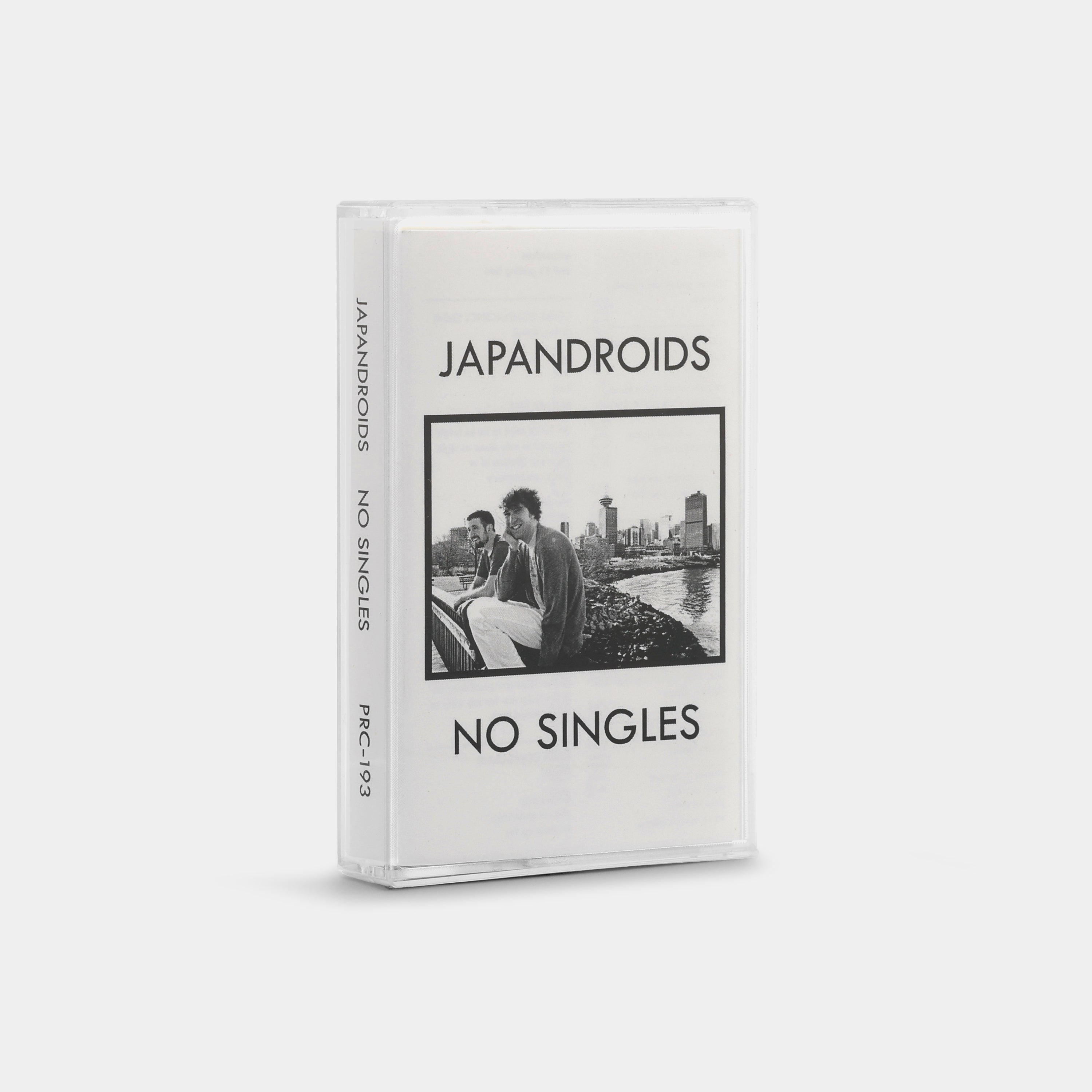 Japandroids - No Singles Cassette Tape