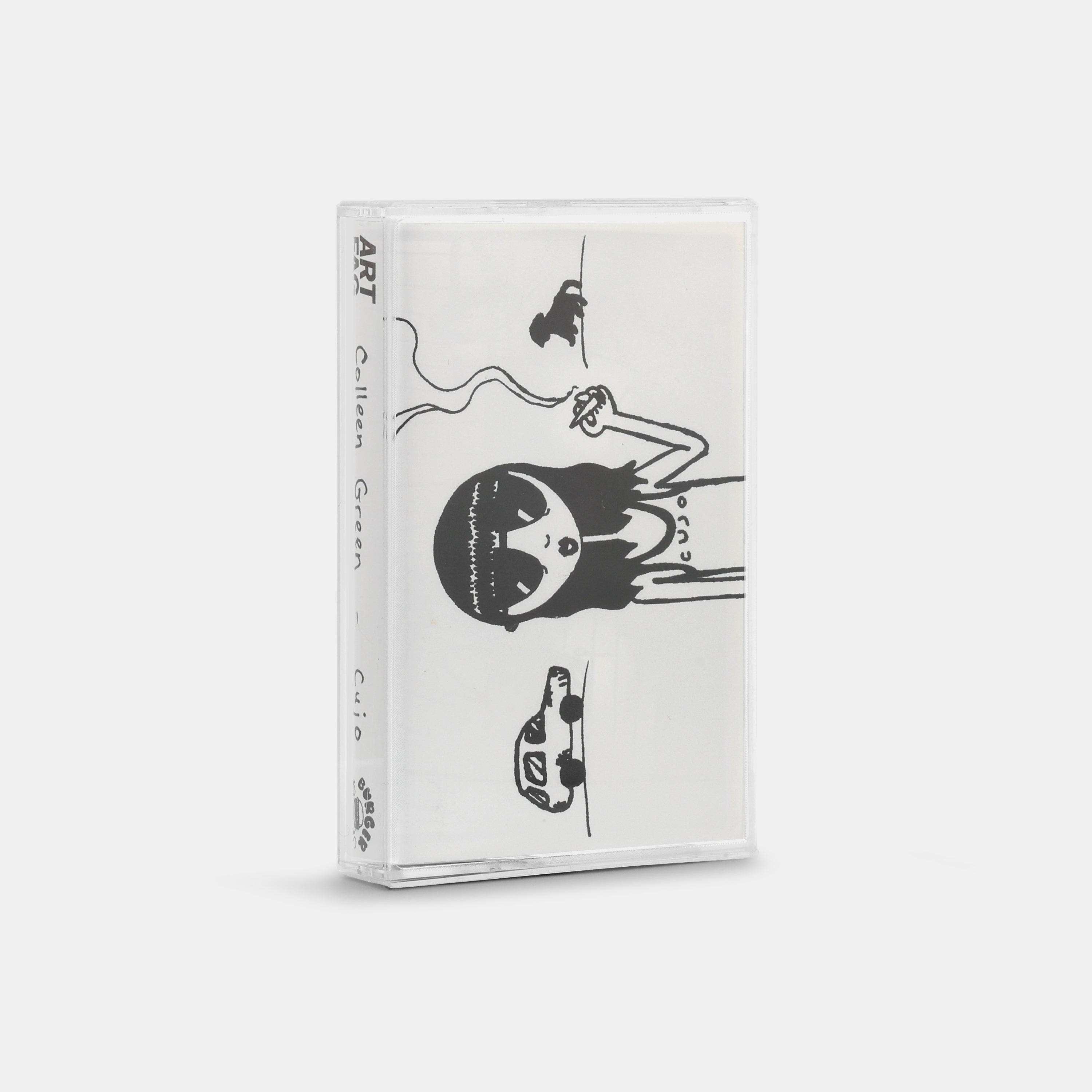Colleen Green - Cujo Cassette Tape