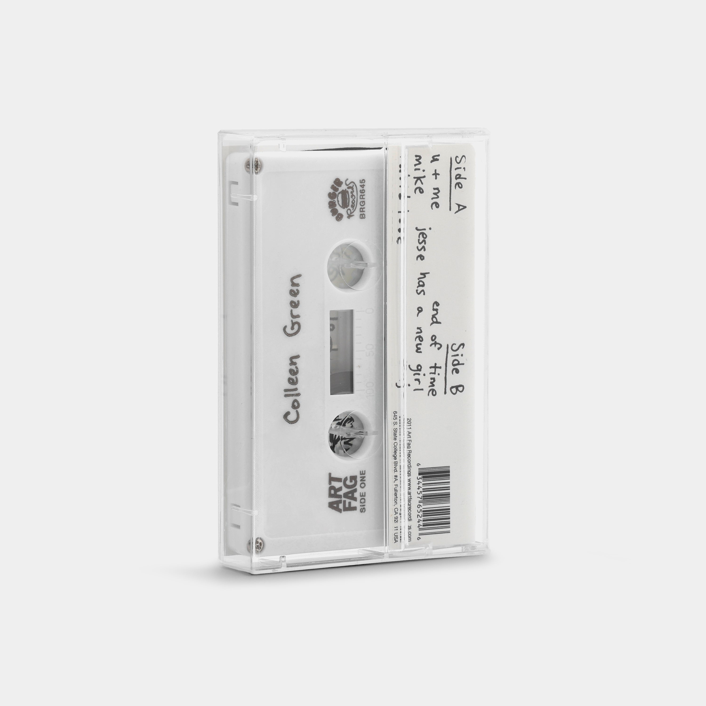 Colleen Green - Cujo Cassette Tape