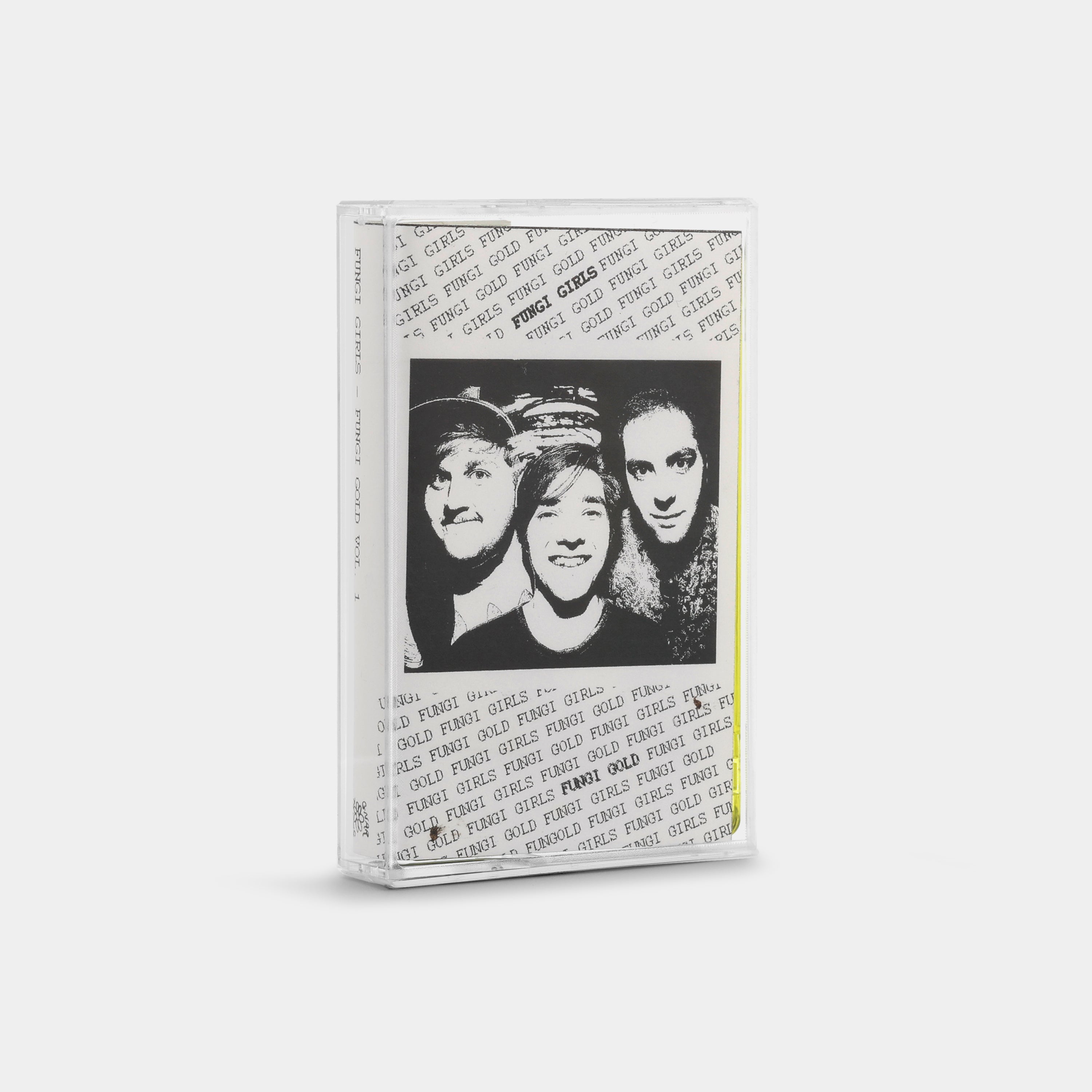 Fungi Girls - Fungi Gold Vol. 1 Cassette Tape