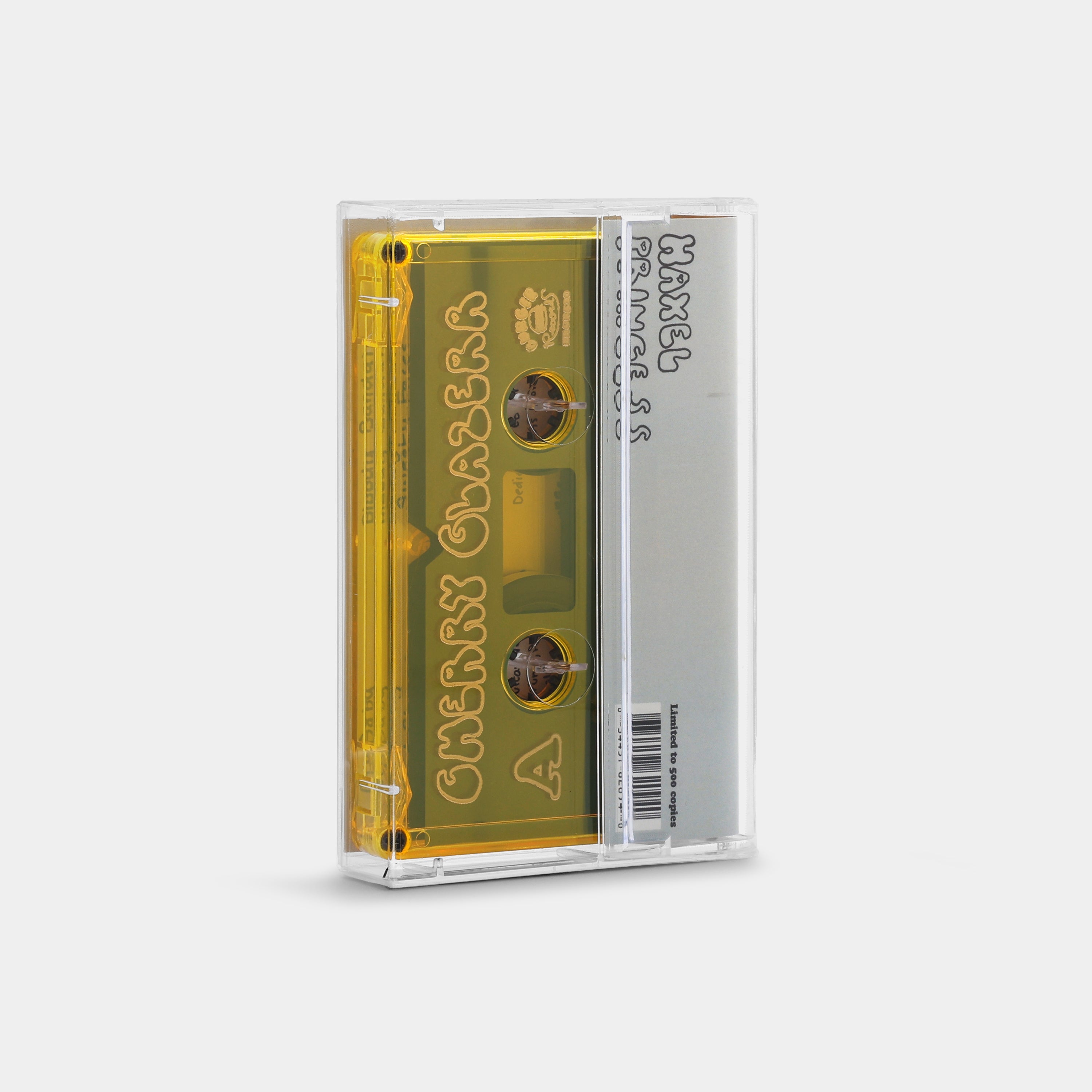 Cherry Glazerr - Haxel Princess Cassette Tape
