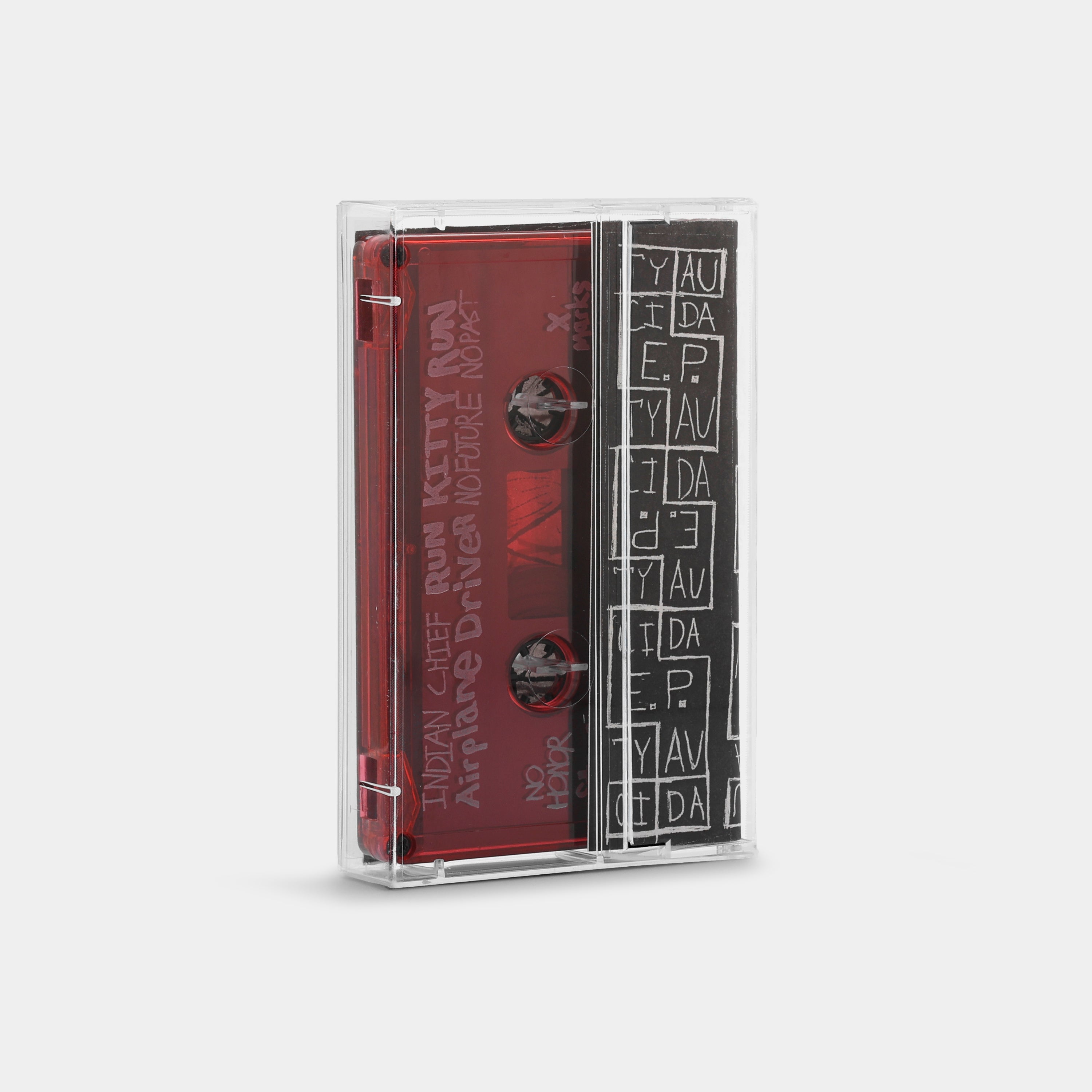 Audacity - Audacity EP Cassette Tape