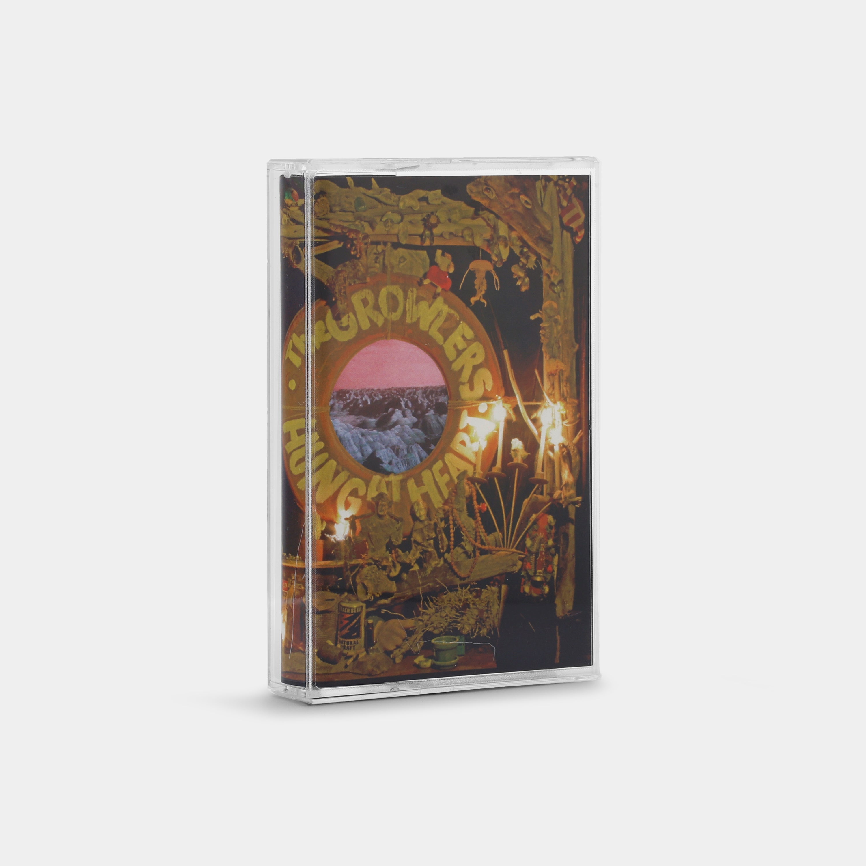 The Growlers - Hung At Heart Cassette Tape