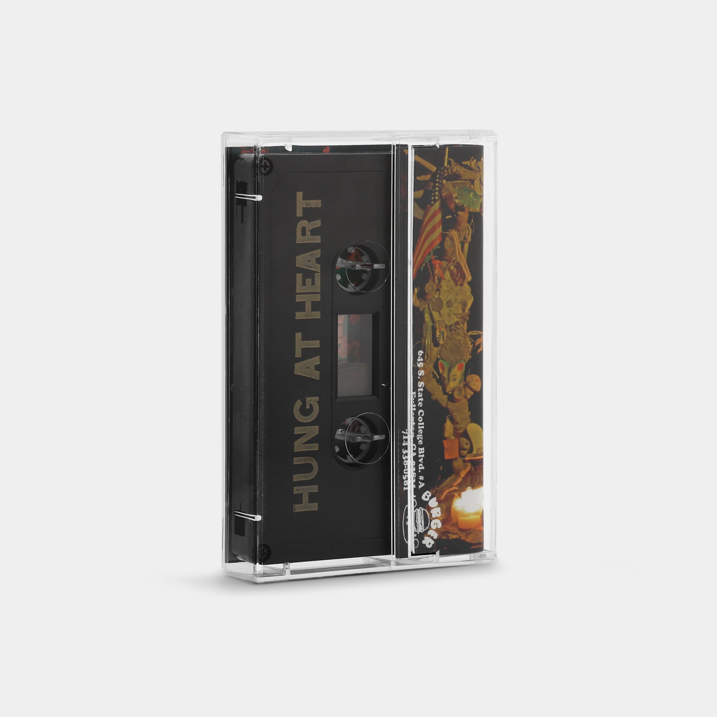The Growlers - Hung At Heart Cassette Tape