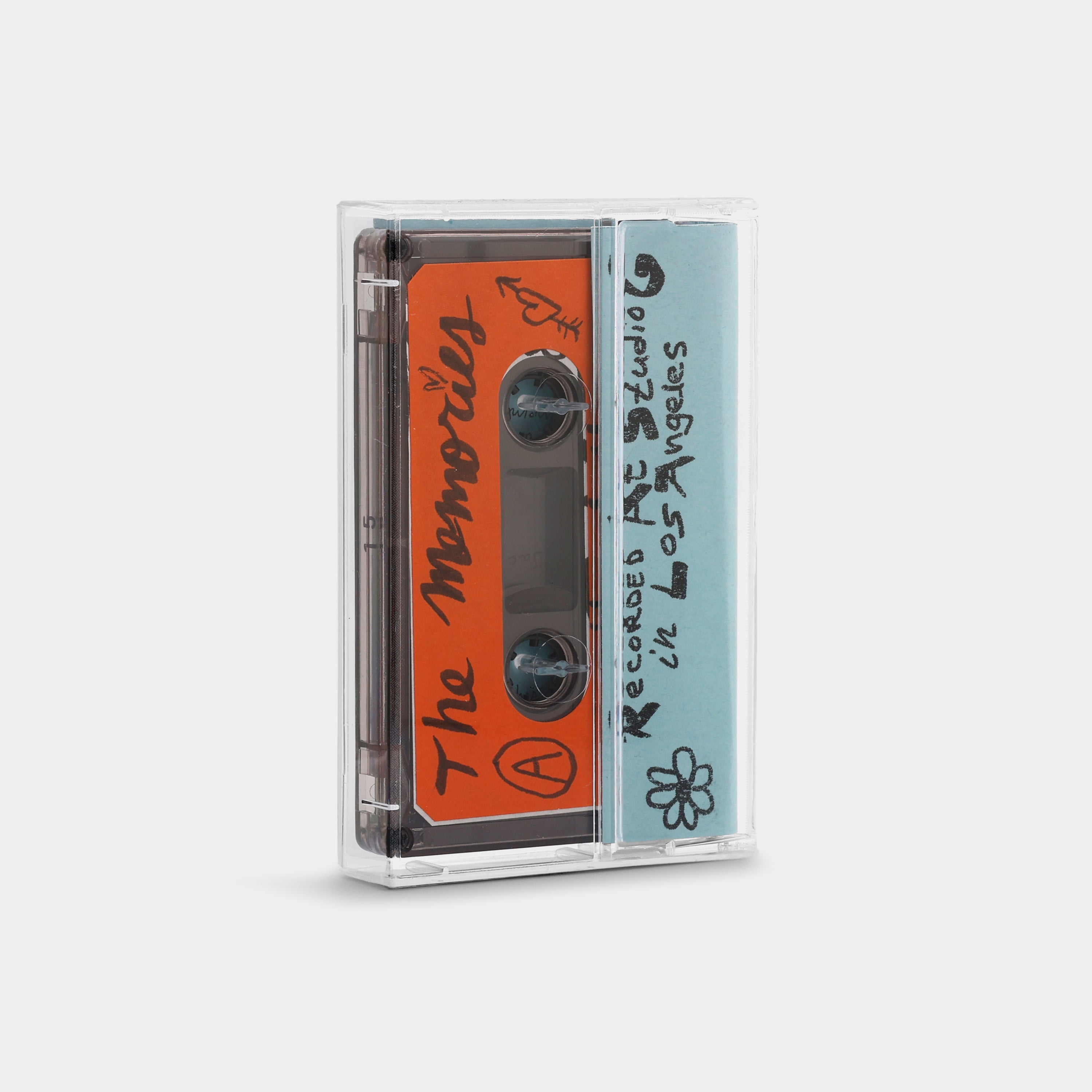 The Memories - Without You / Season In The Sun Cassette Tape