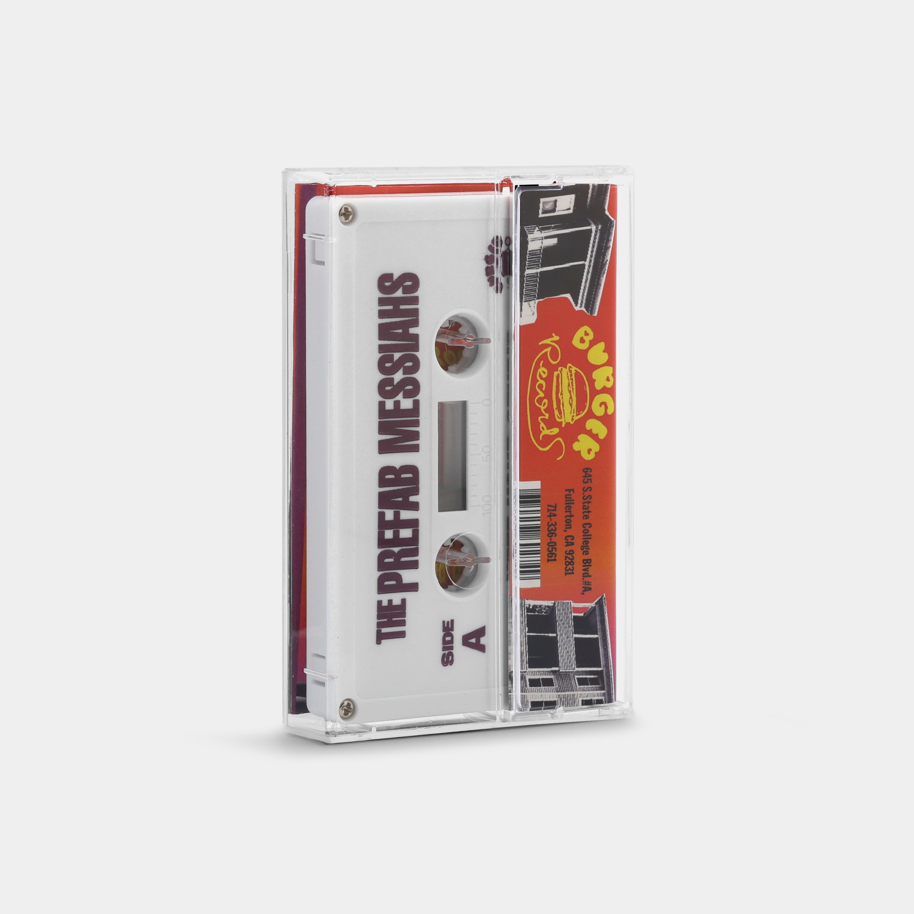 The Prefab Messiahs - Keep Your Stupid Dreams Alive Cassette Tape