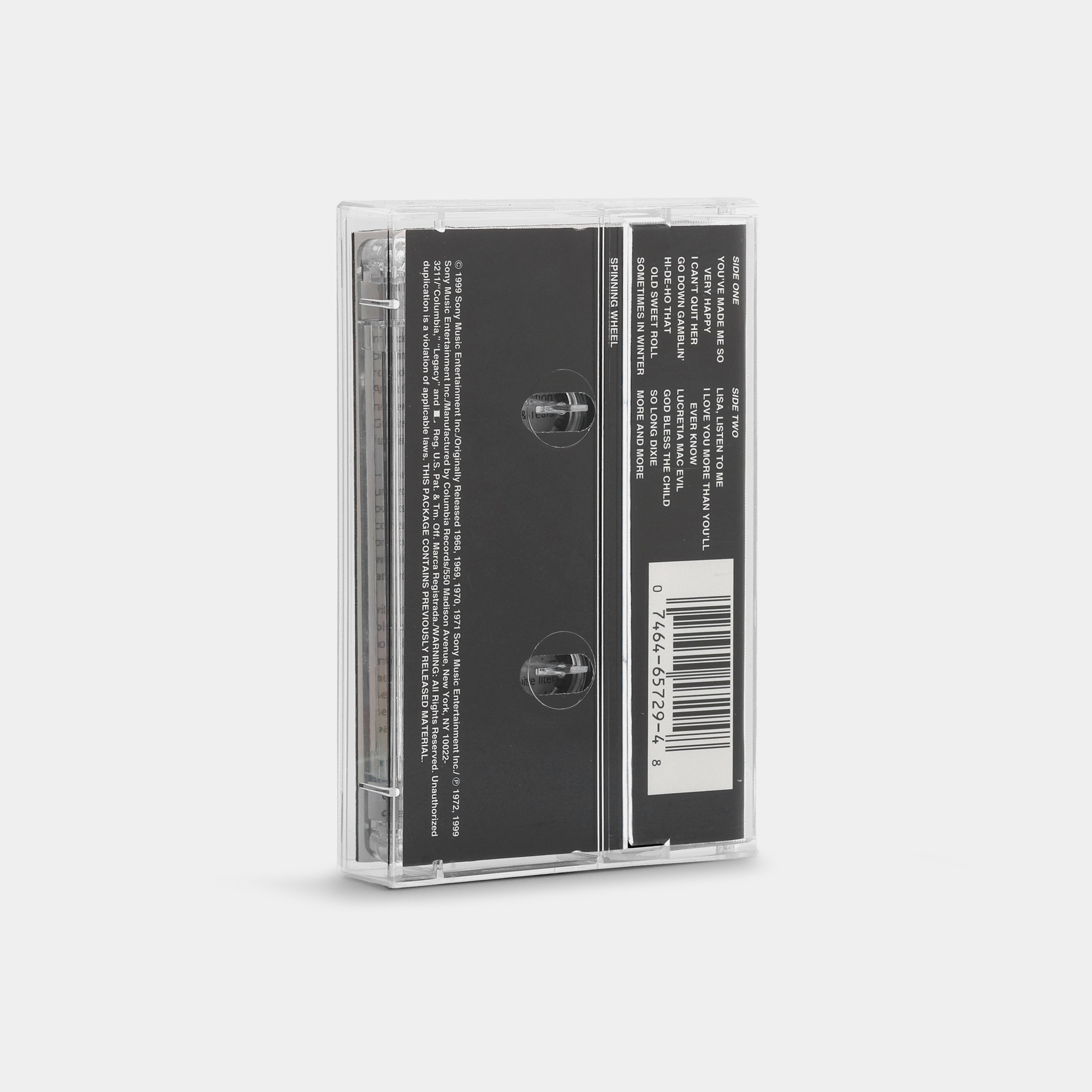 Blood, Sweat & Tears - Greatest Hits Cassette Tape