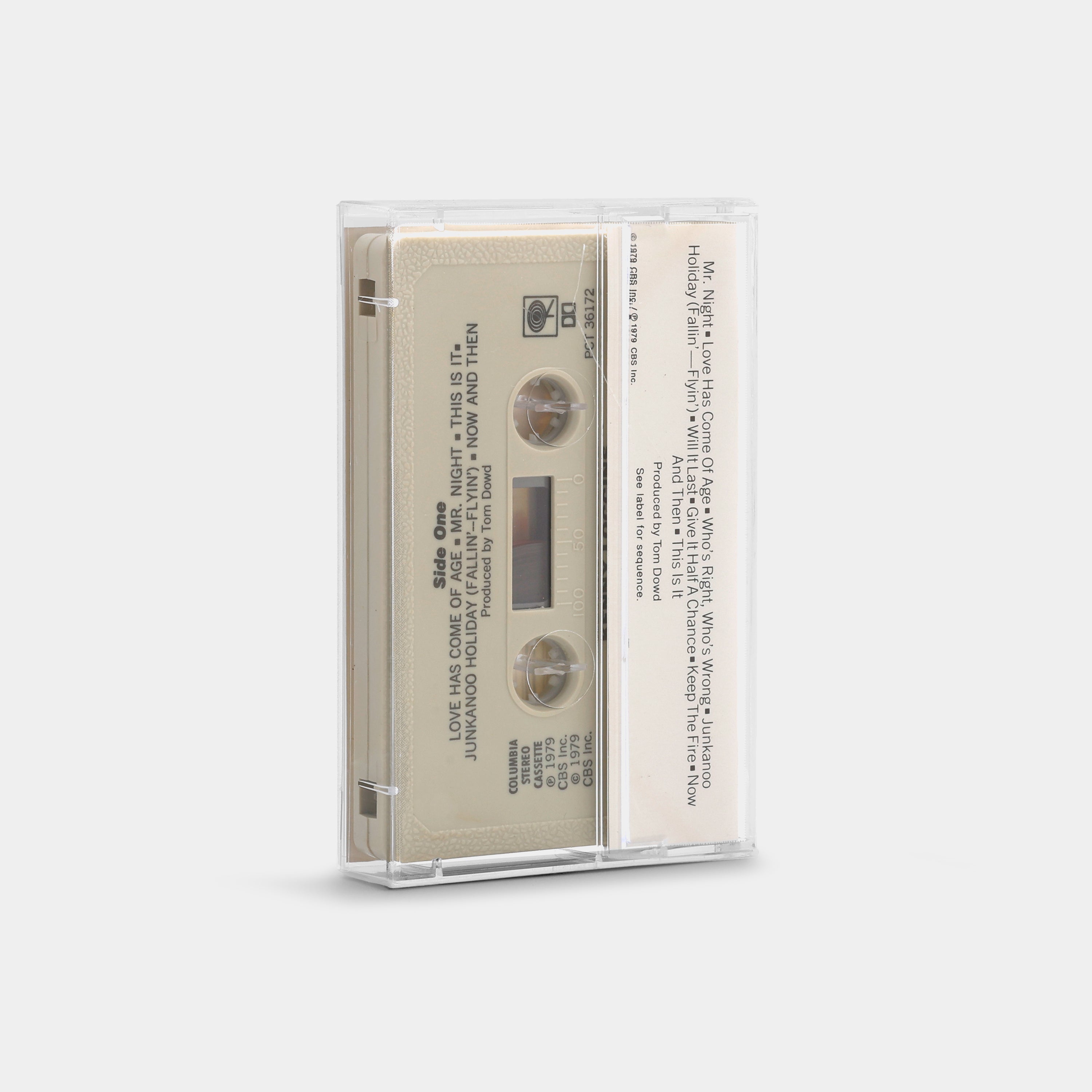 Kenny Loggins - Keep The Fire Cassette Tape