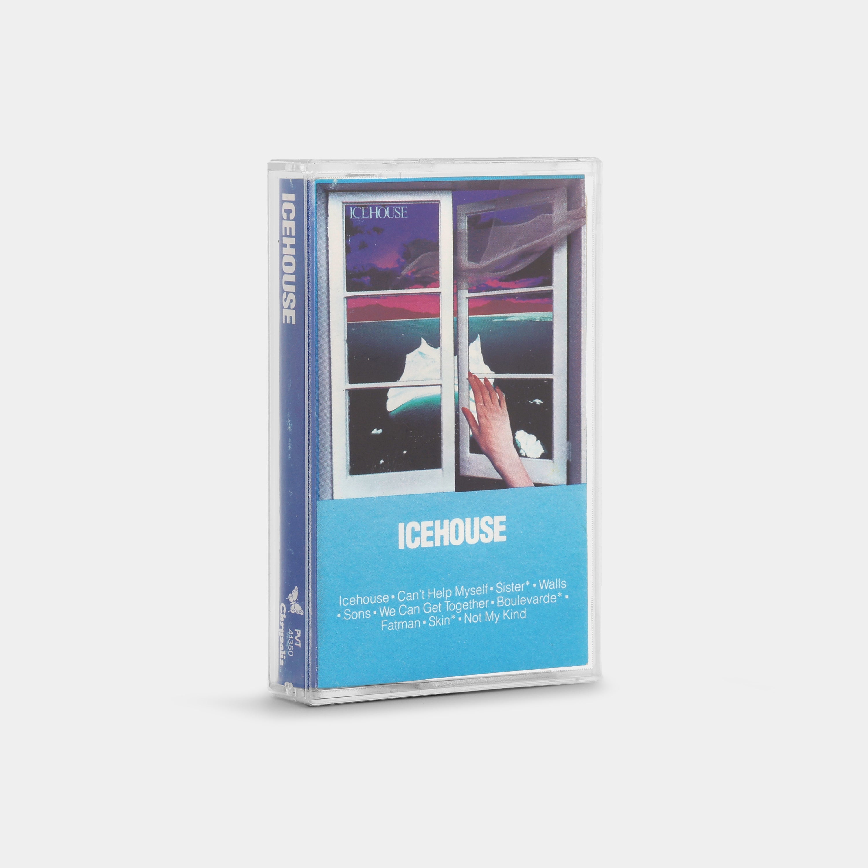 Icehouse - Icehouse Cassette Tape
