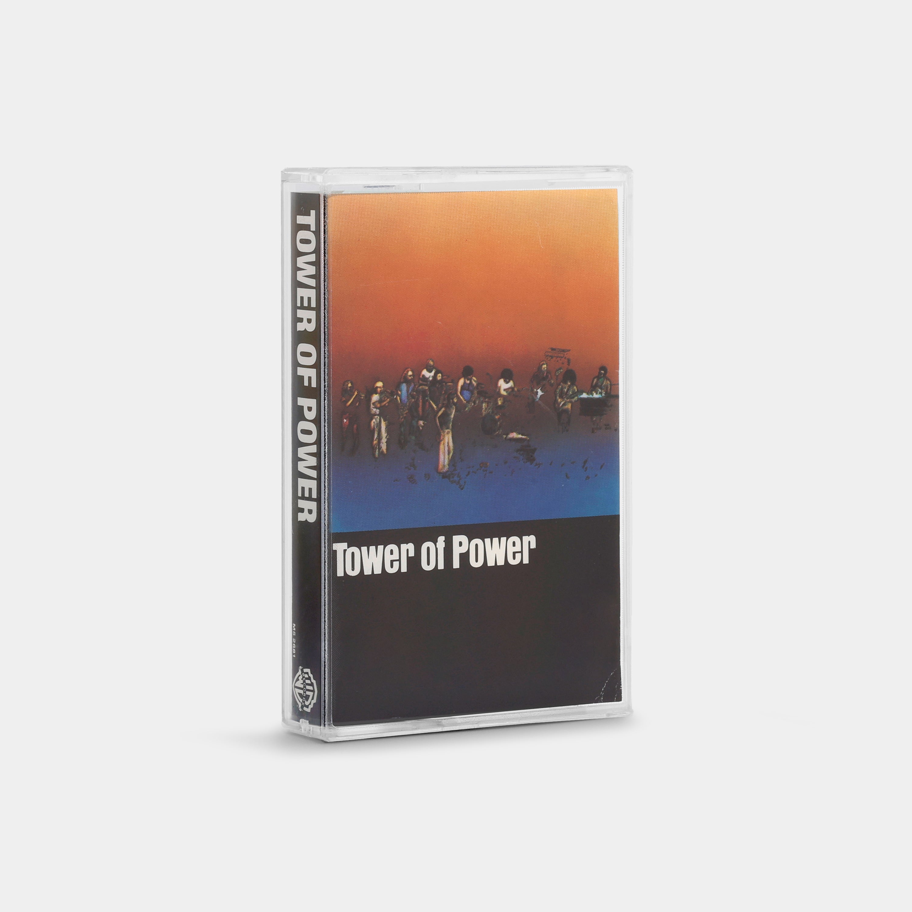 Tower Of Power - Tower Of Power Cassette Tape