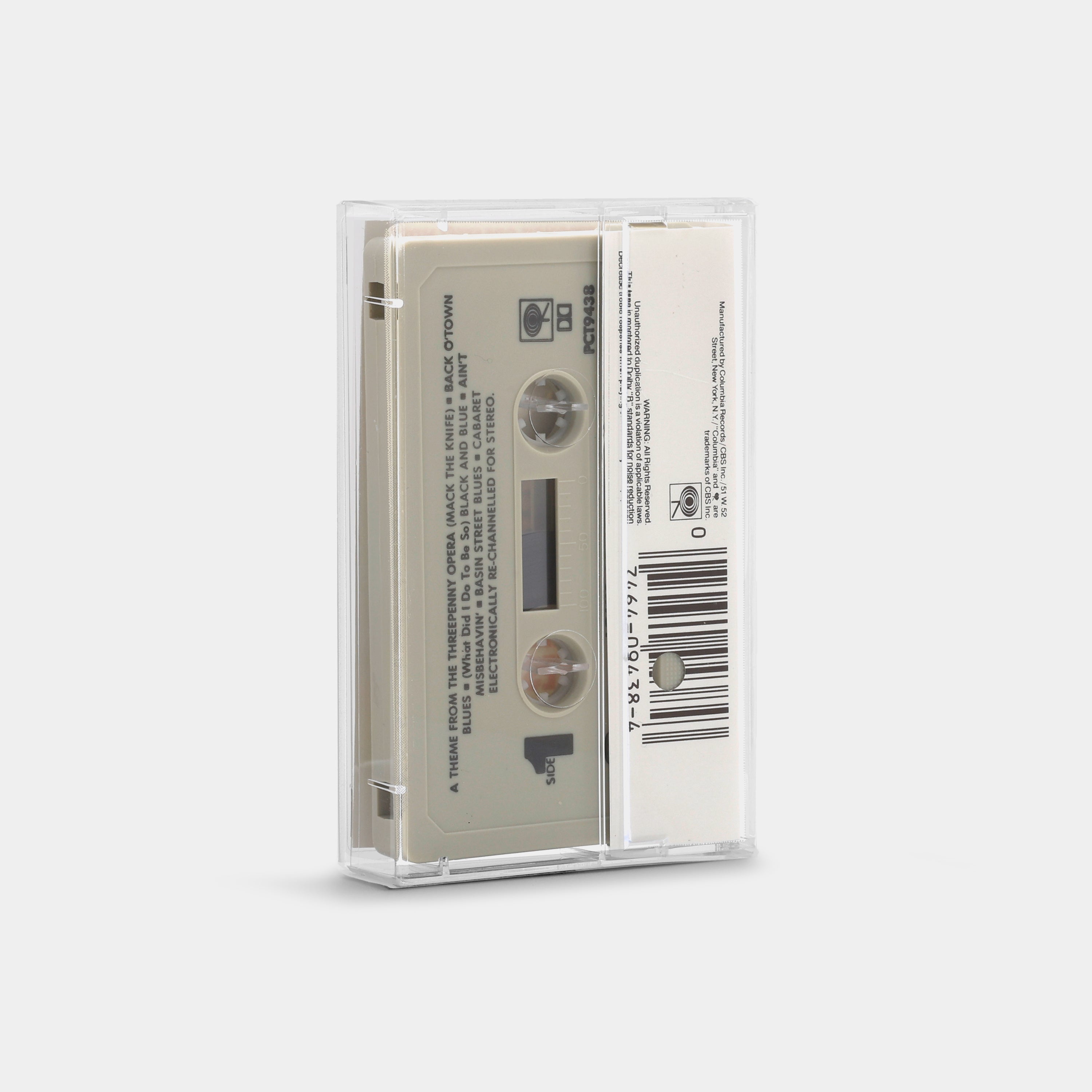Louis Armstrong - Greatest Hits Cassette Tape
