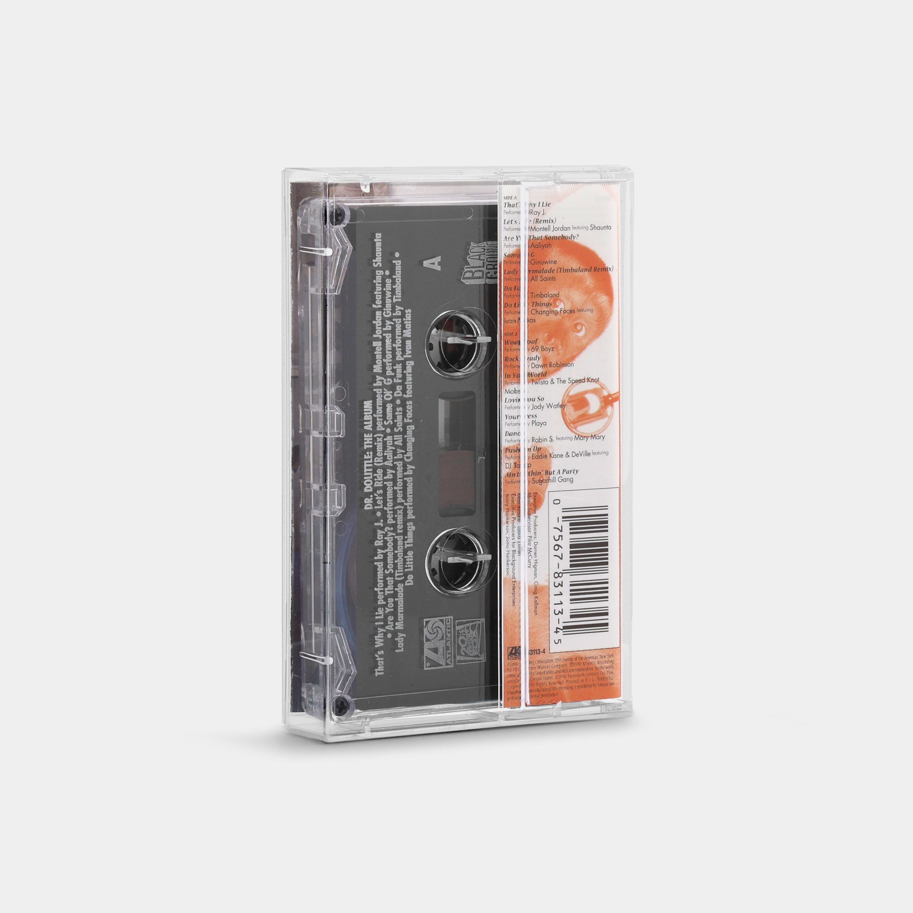 Dr. Dolittle: The Album Cassette Tape
