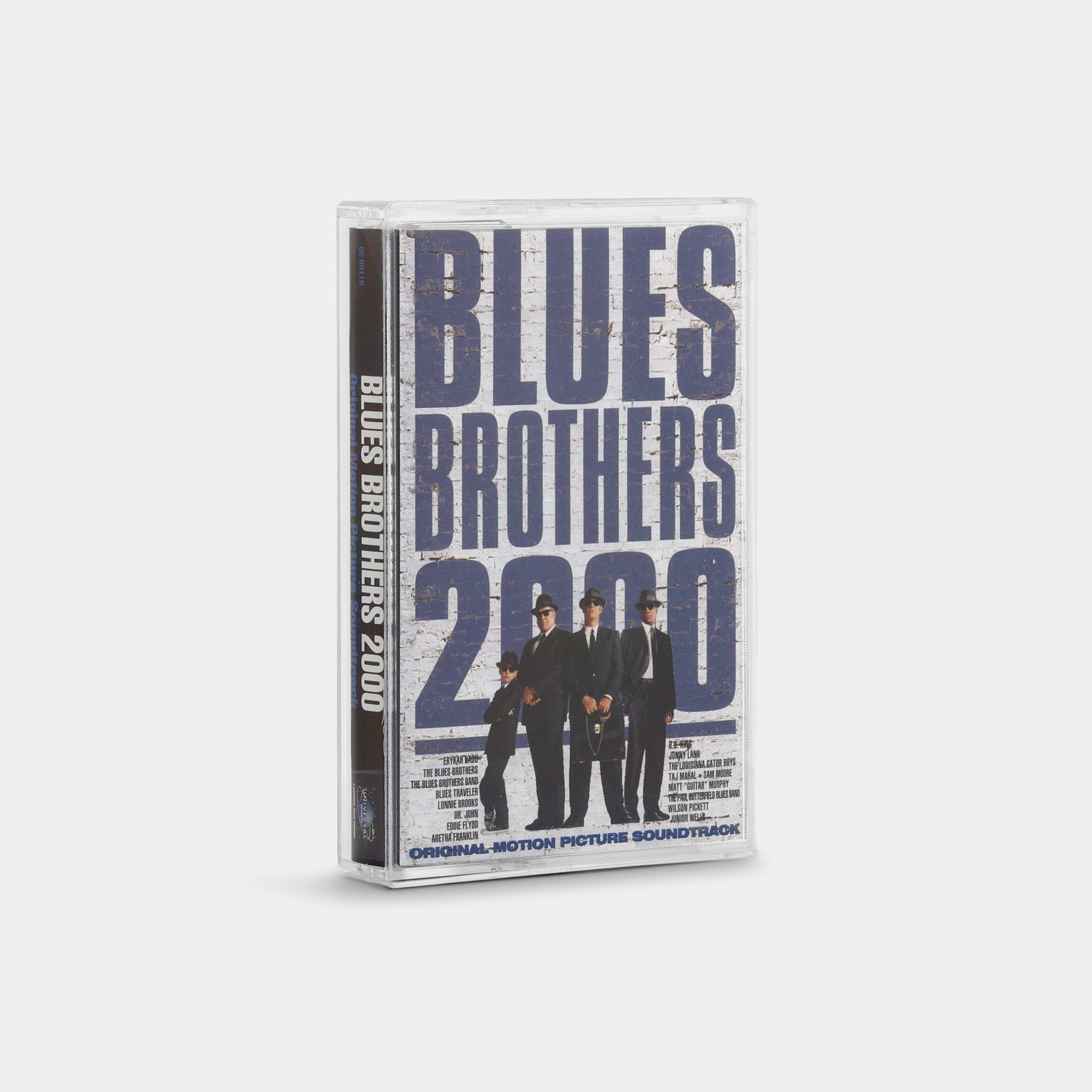 Blues Brothers 2000 (Original Motion Picture Soundtrack) Cassette Tape
