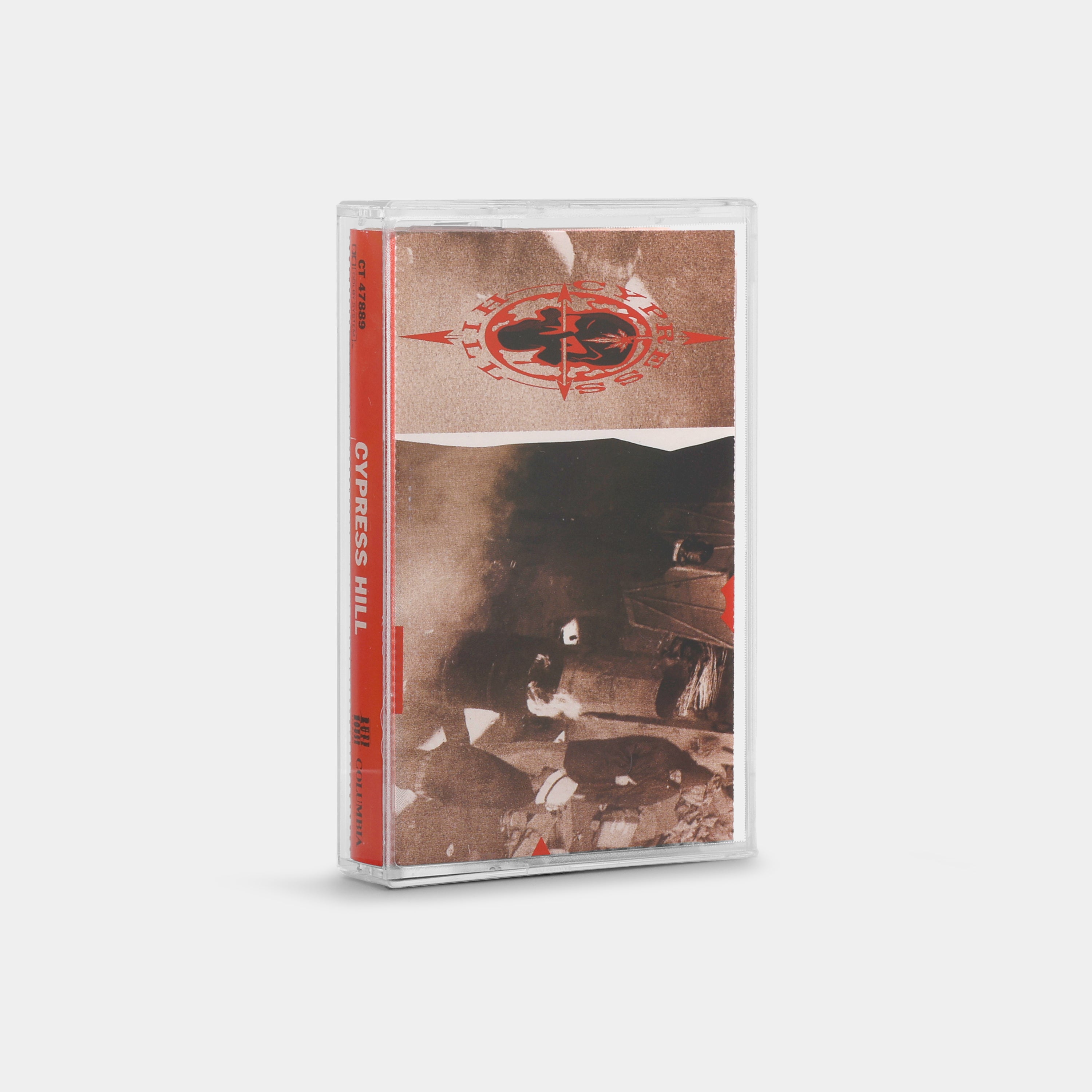 Cypress Hill - Cypress Hill Cassette Tape