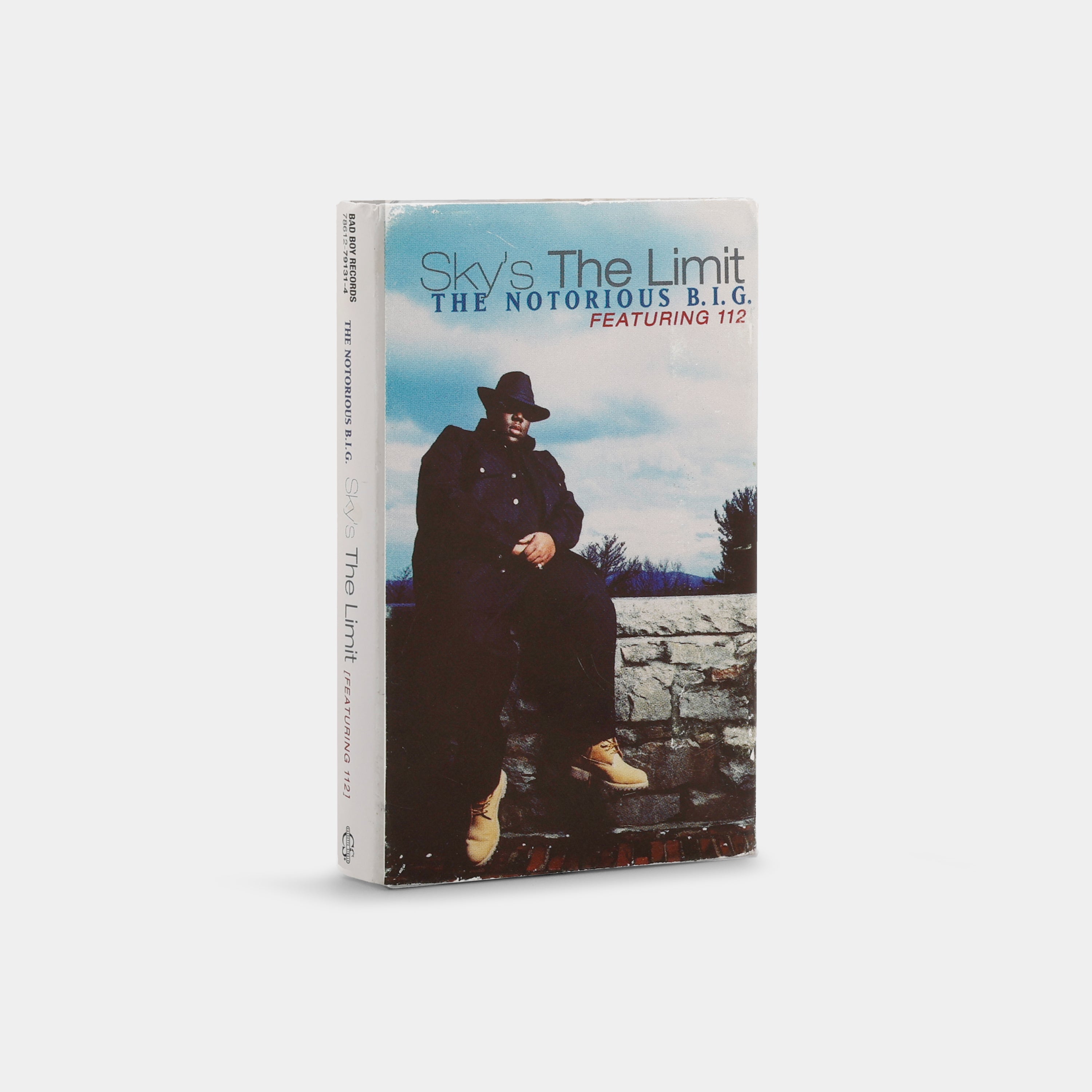 The Notorious B.I.G. (Feat. 112) - Sky's The Limit Cassette Tape Single