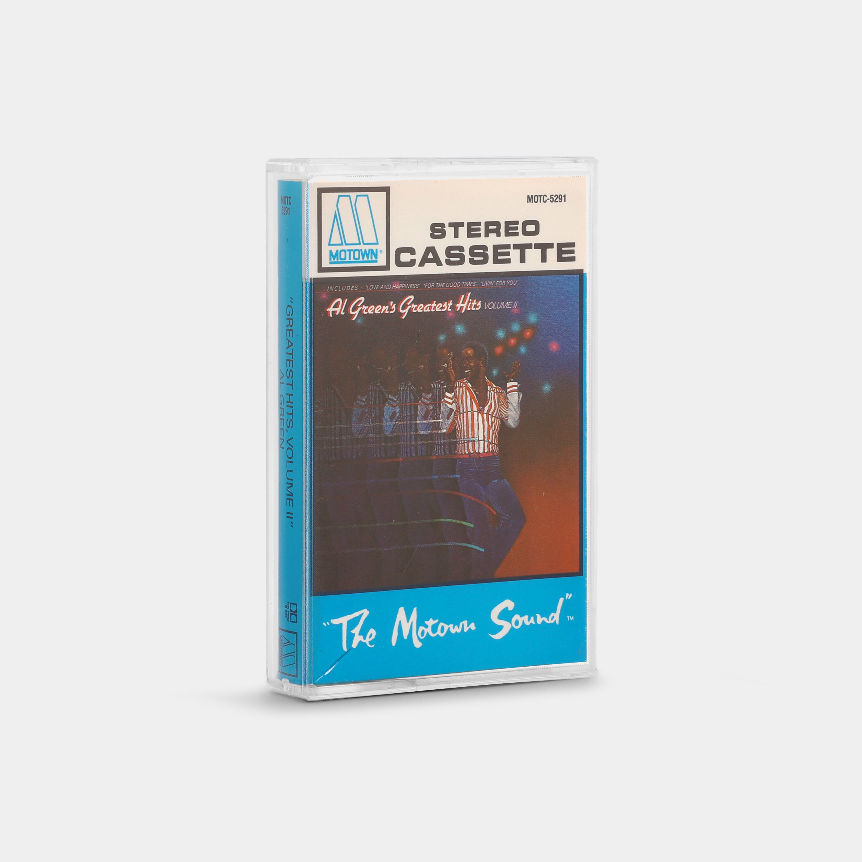 Al Green - Greatest Hits Volume II Cassette Tape