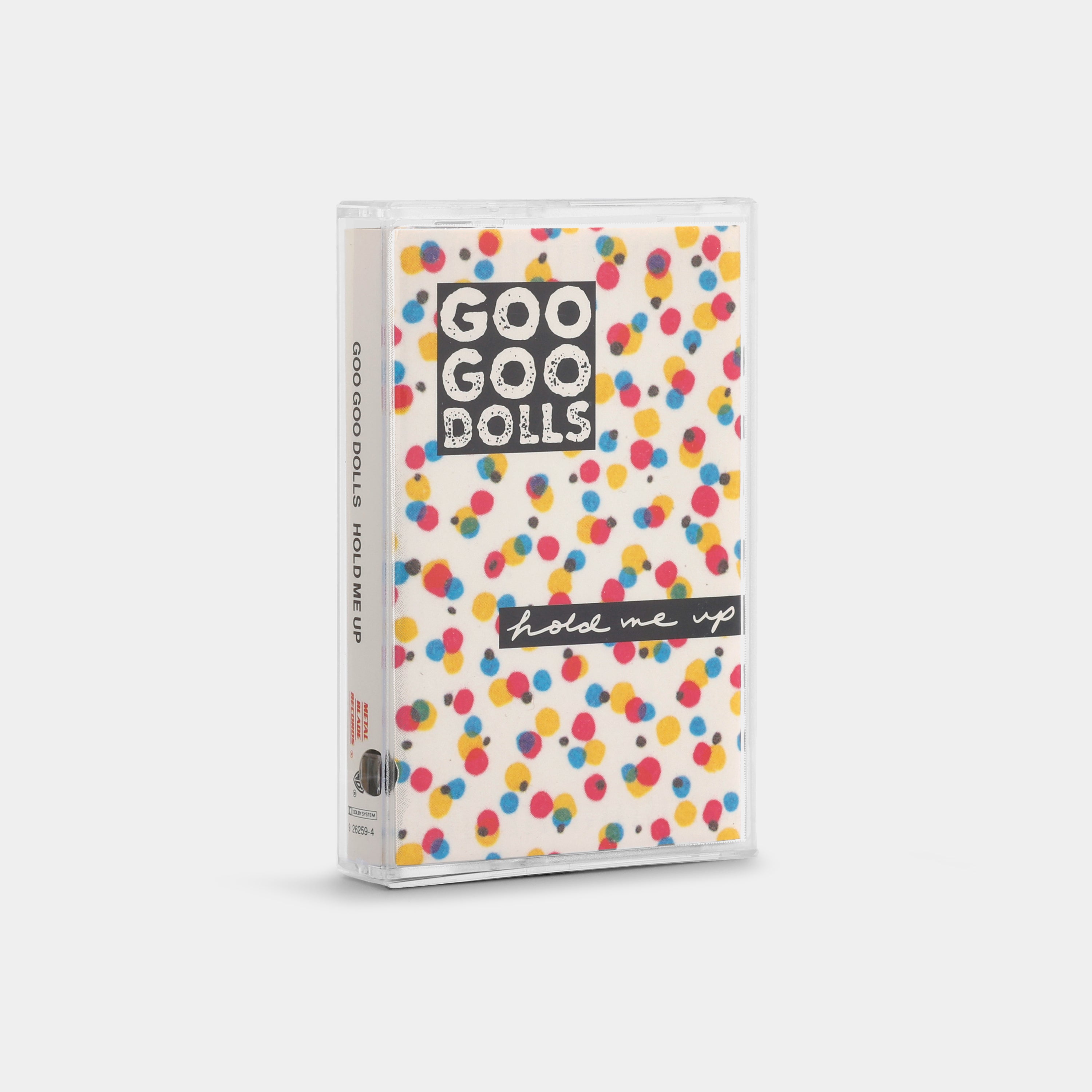 Goo Goo Dolls - Hold Me Up Cassette Tape