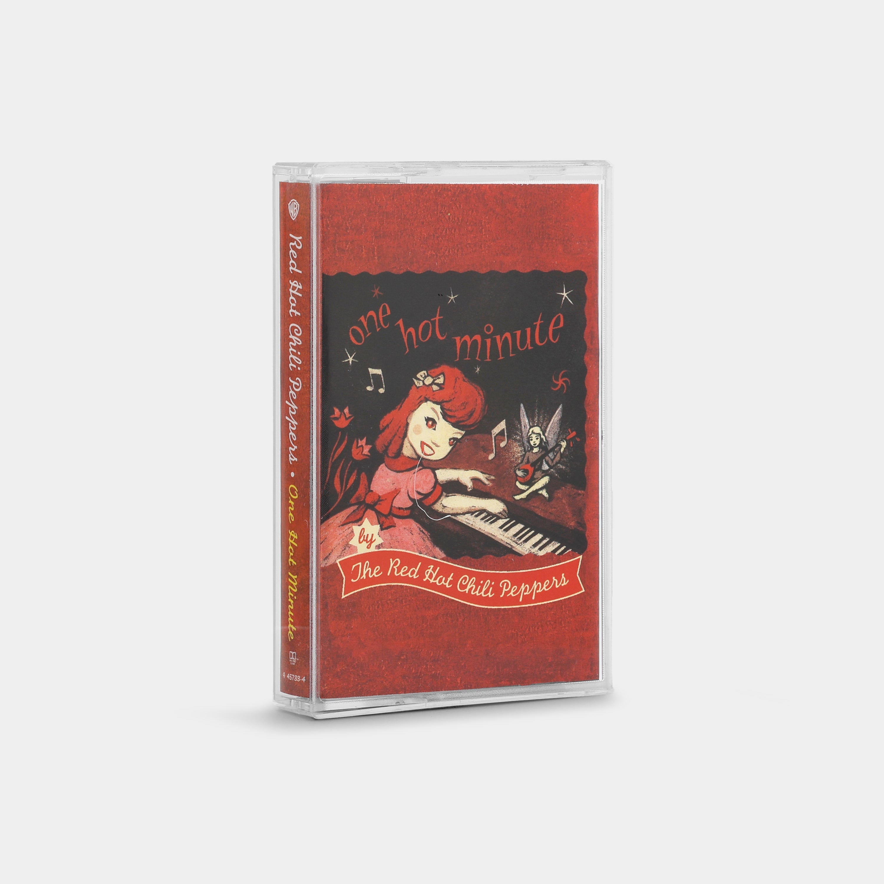 The Red Hot Chili Peppers - One Hot Minute Cassette Tape