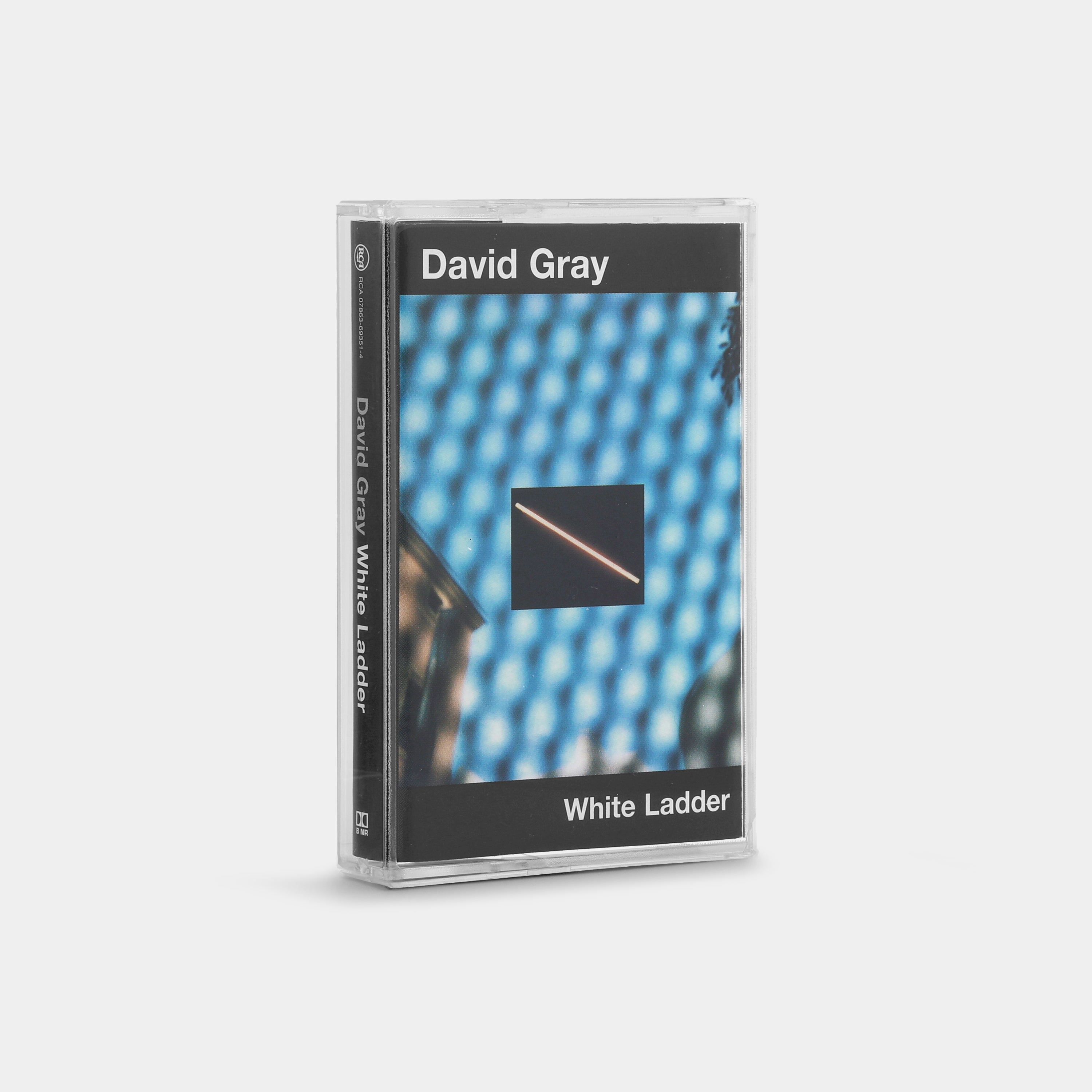 David Gray - White Ladder Cassette Tape