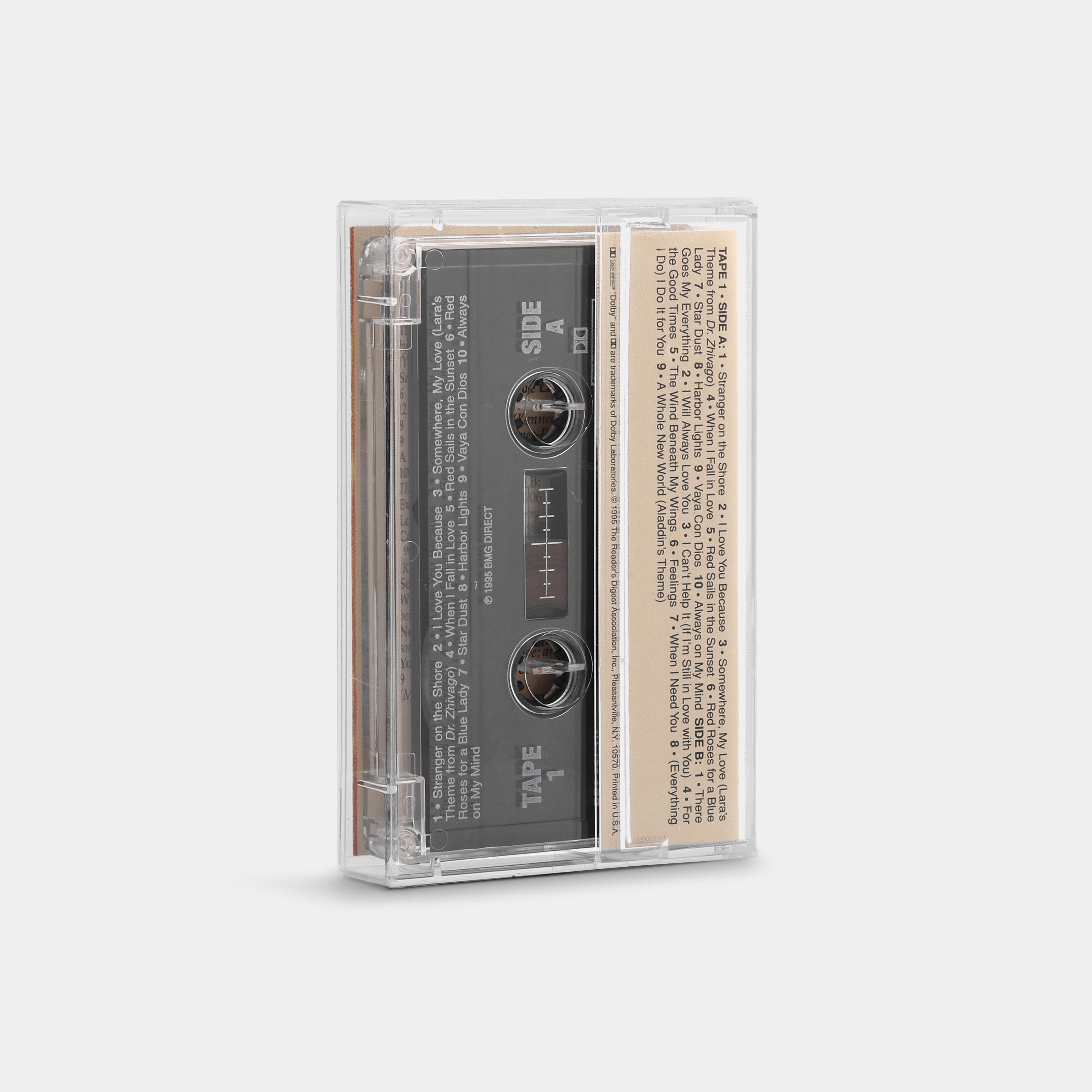 Roger Whittaker - His Greatest Hits and Finest Performances Cassette Tape