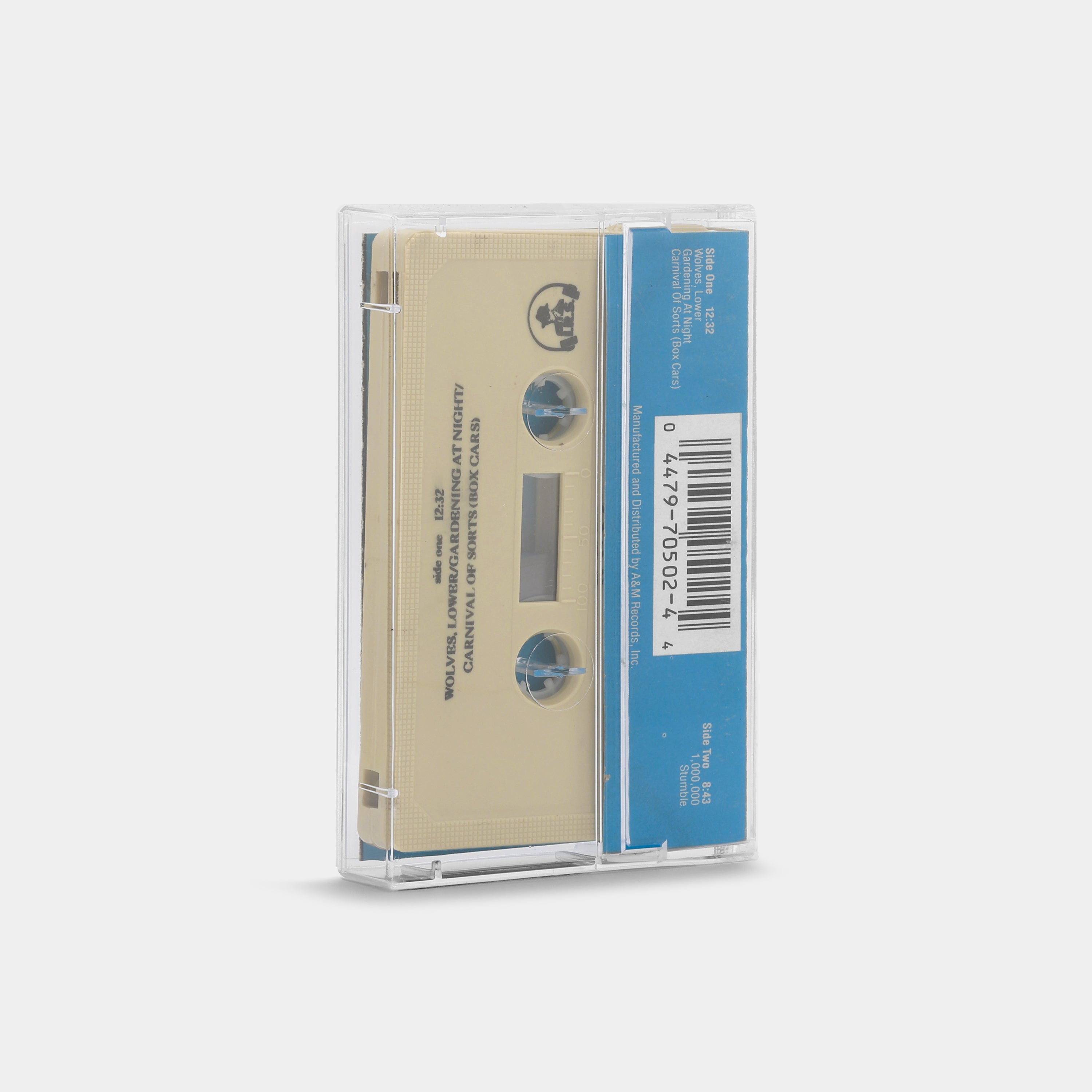 R.E.M. - Chronic Town Cassette Tape