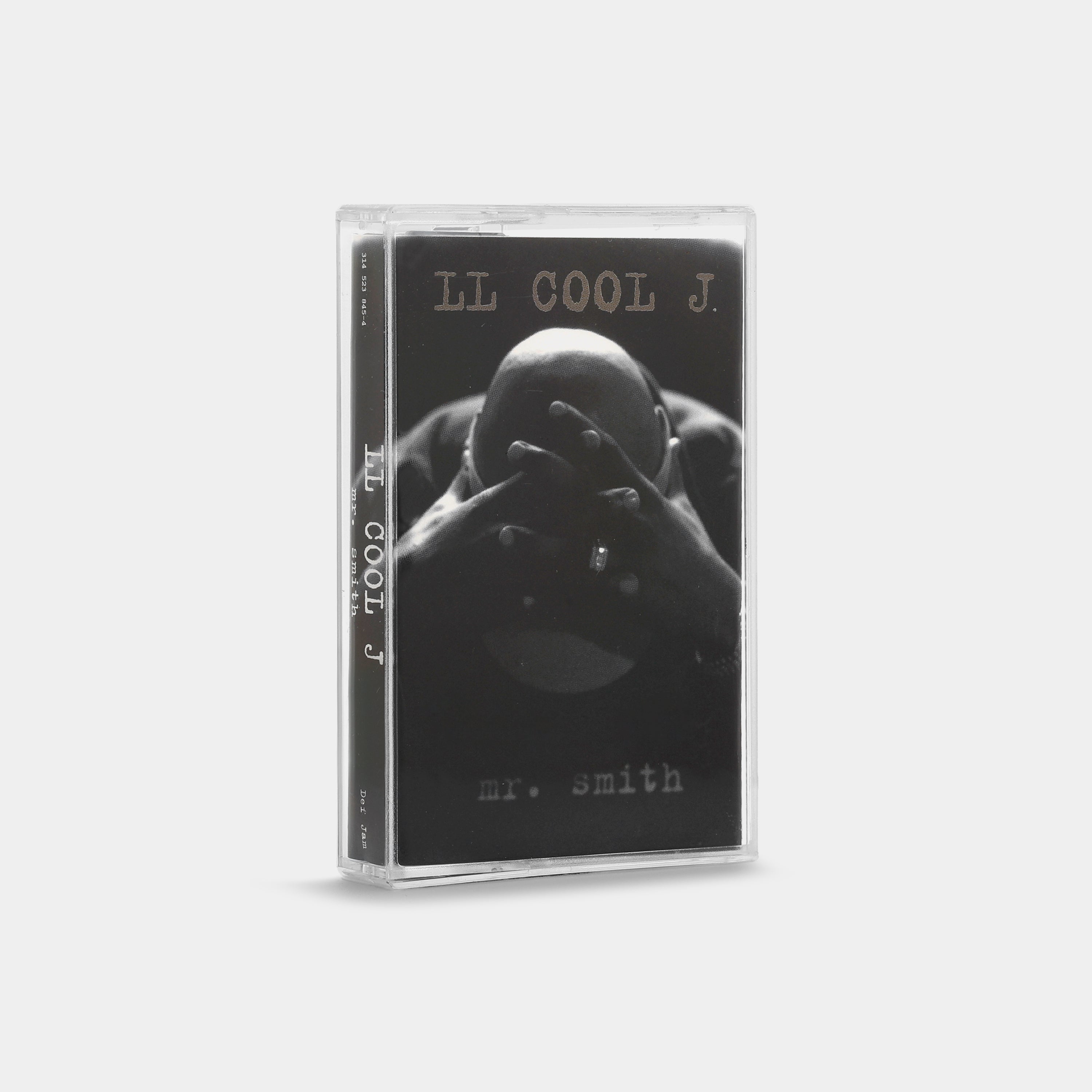LL Cool J - Mr. Smith Cassette Tape