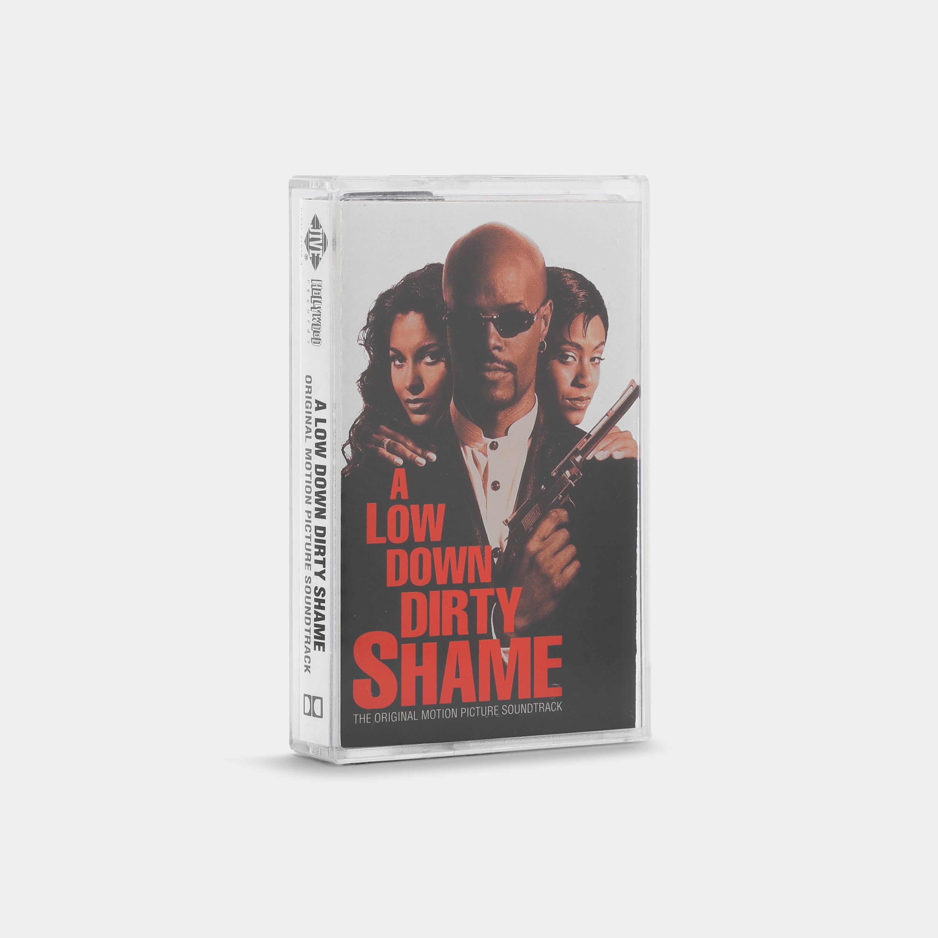A Low Down Dirty Shame (Original Motion Picture Soundtrack) Cassette Tape
