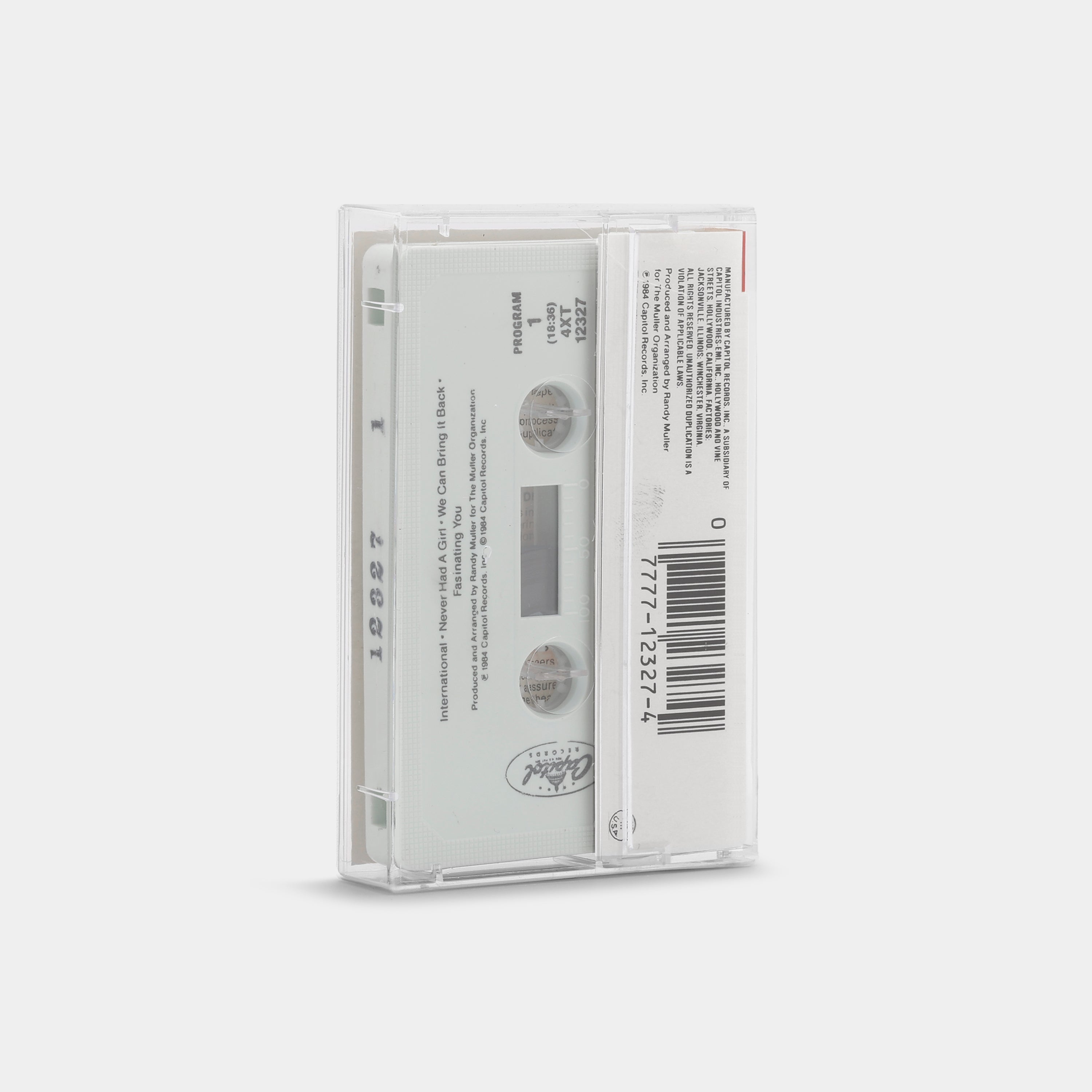 Brass Construction - Renegades Cassette Tape