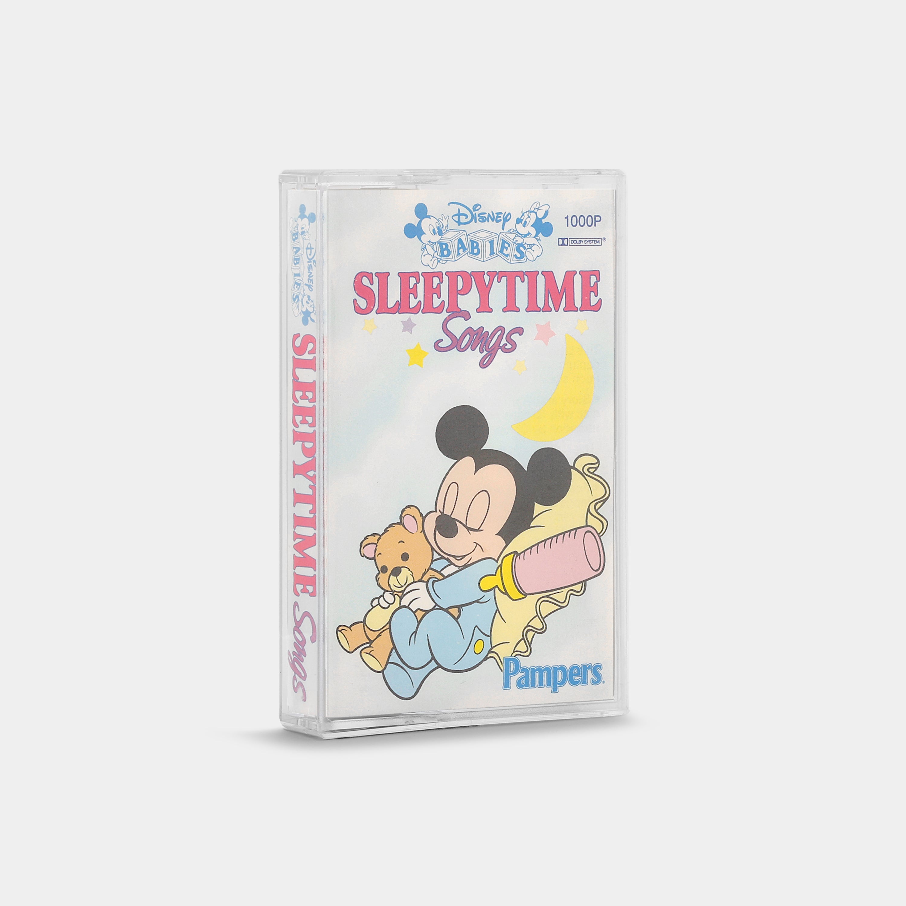 Disney Babies: Sleepytime Songs Cassette Tape
