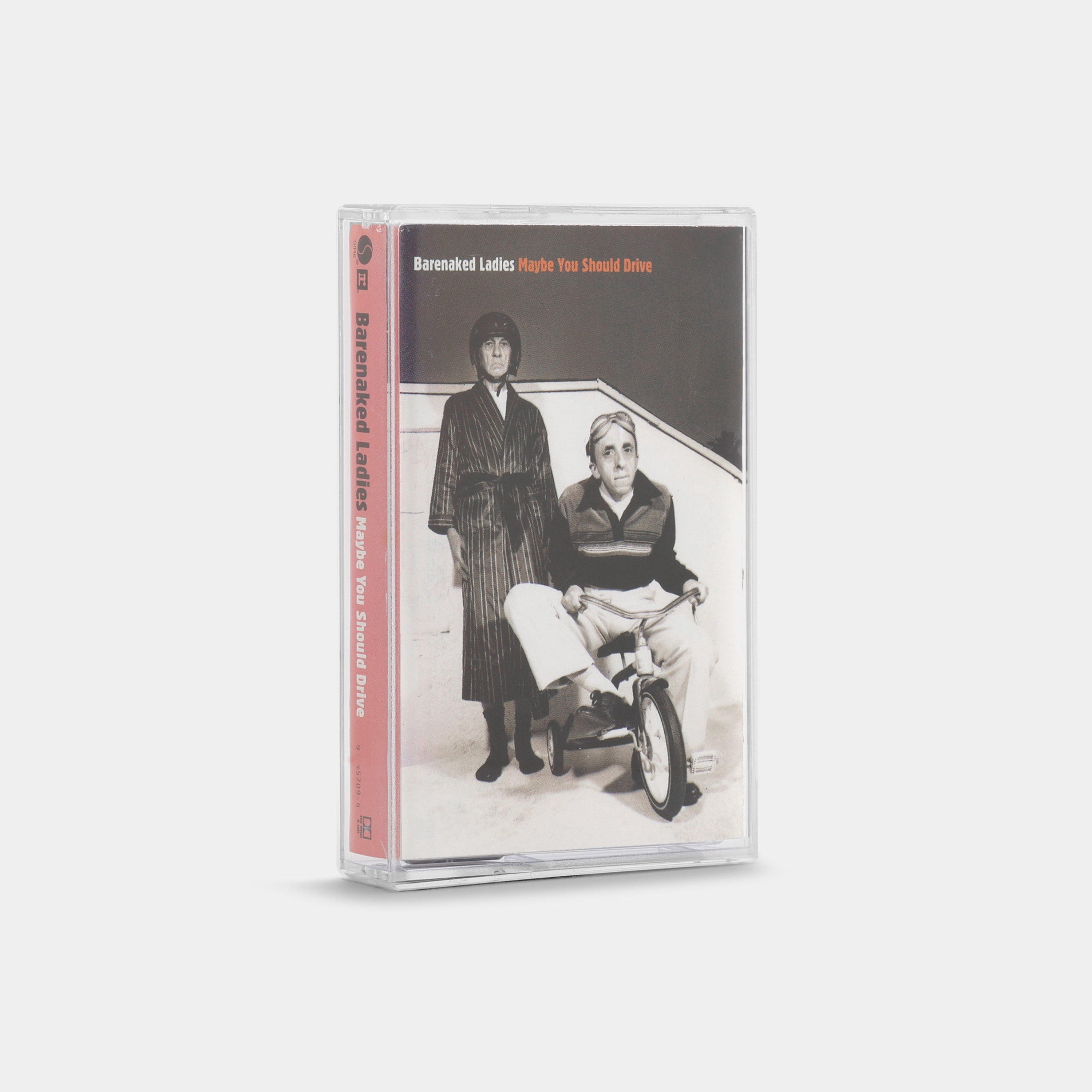 Barenaked Ladies - Maybe You Should Drive Cassette Tape