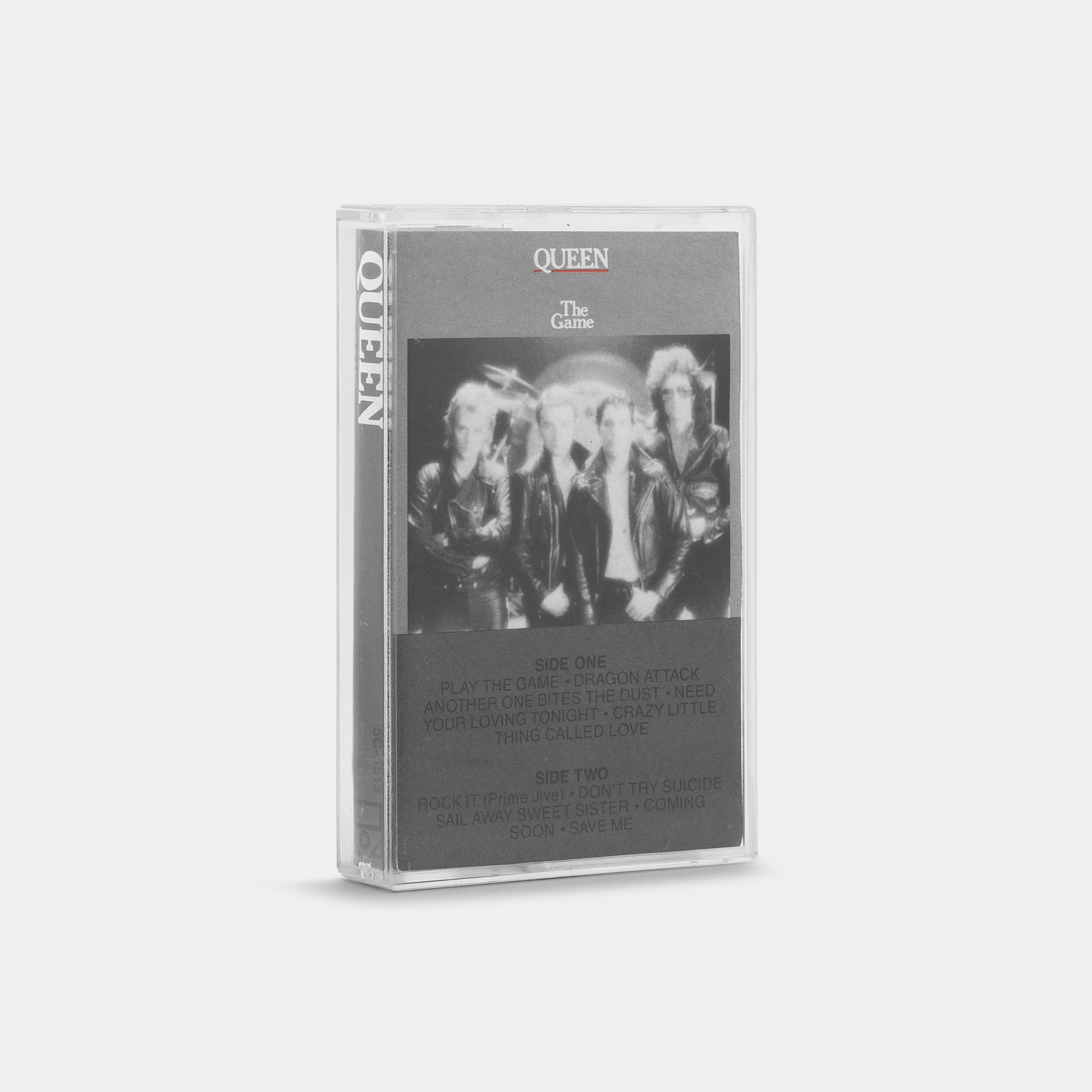 Queen - The Game Cassette Tape