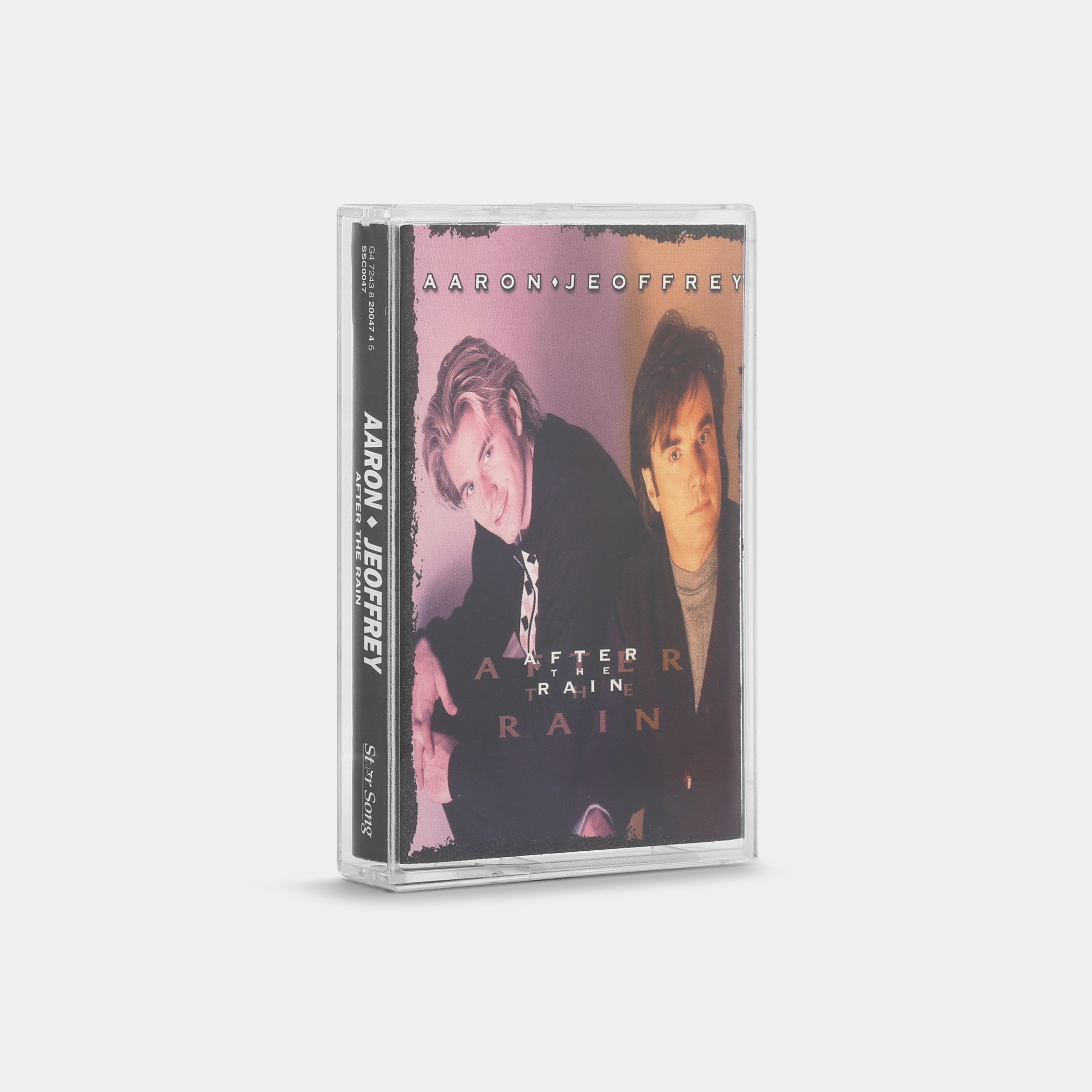 Aaron Jeoffrey - After The Rain Cassette Tape