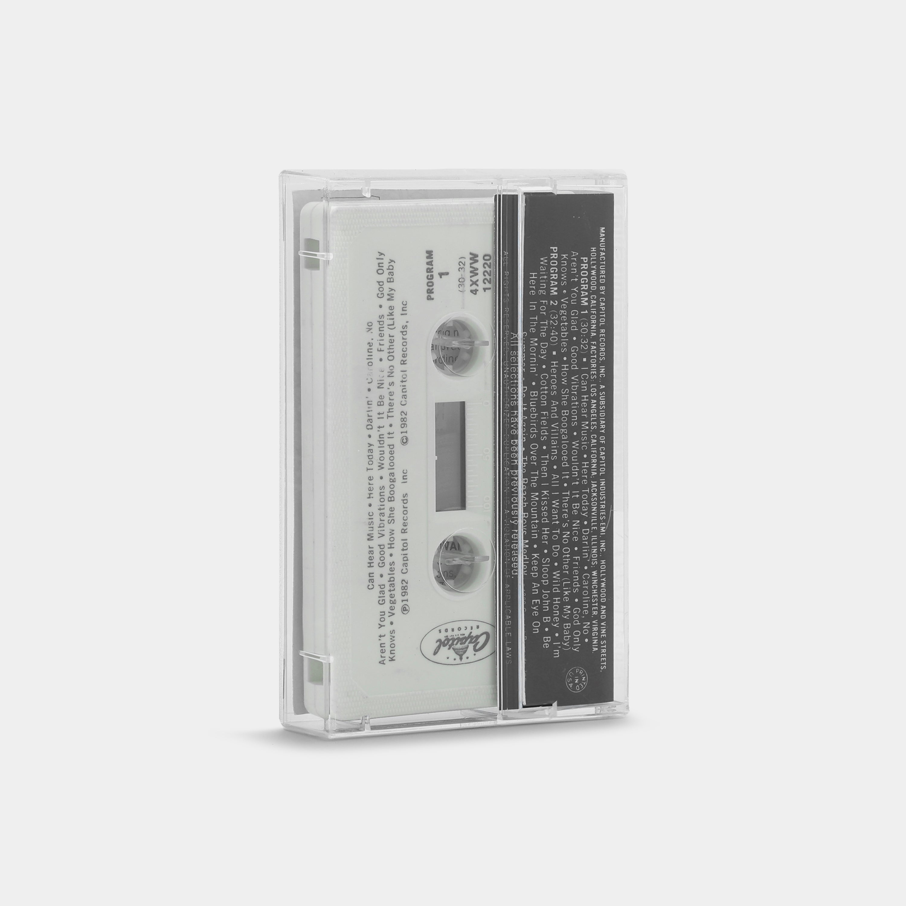 The Beach Boys - Sunshine Dream Cassette Tape