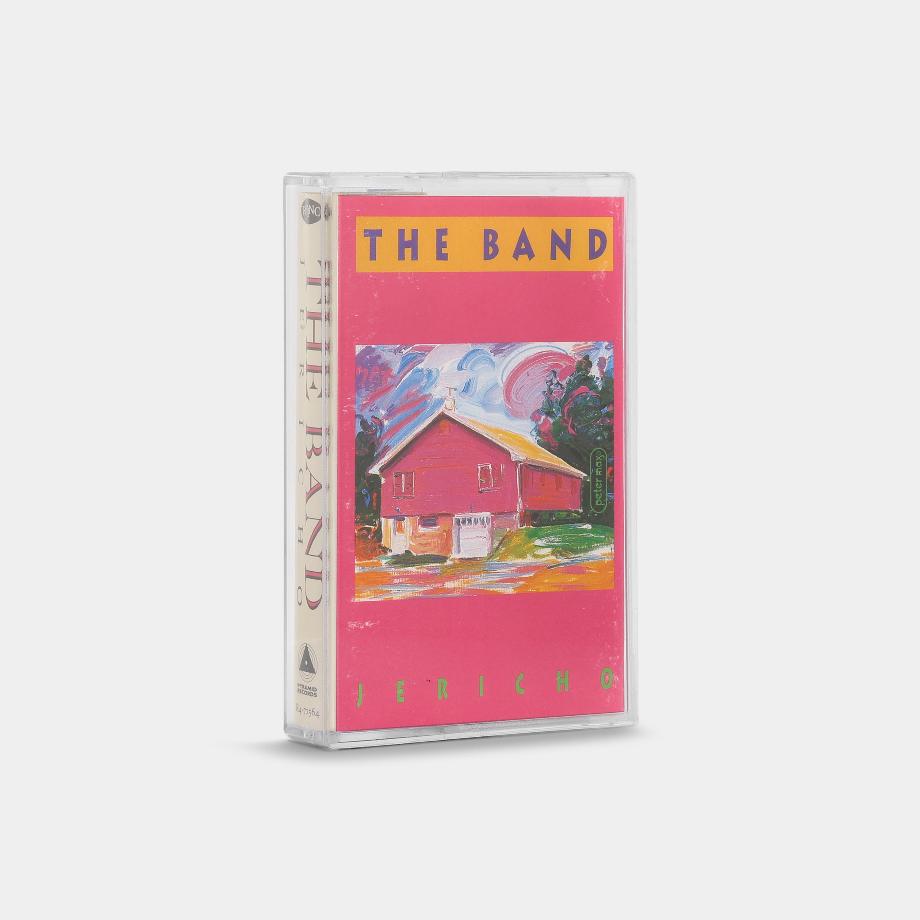 The Band - Jericho Cassette Tape
