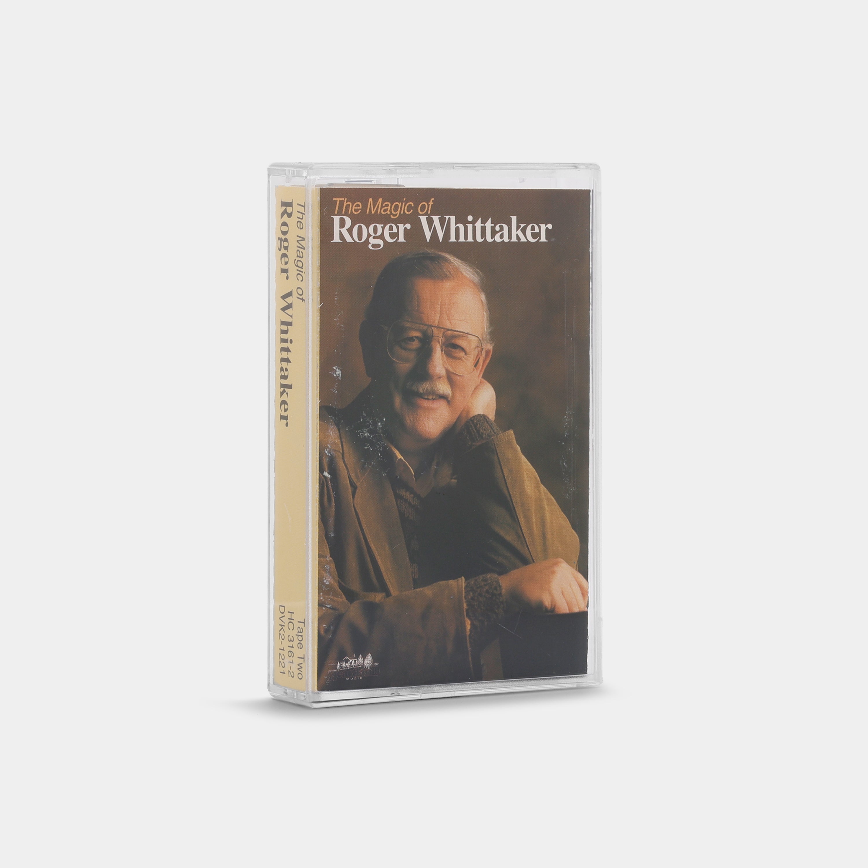 Roger Whittaker - The Magic Of Roger Whittaker (Tape Two) Cassette Tape