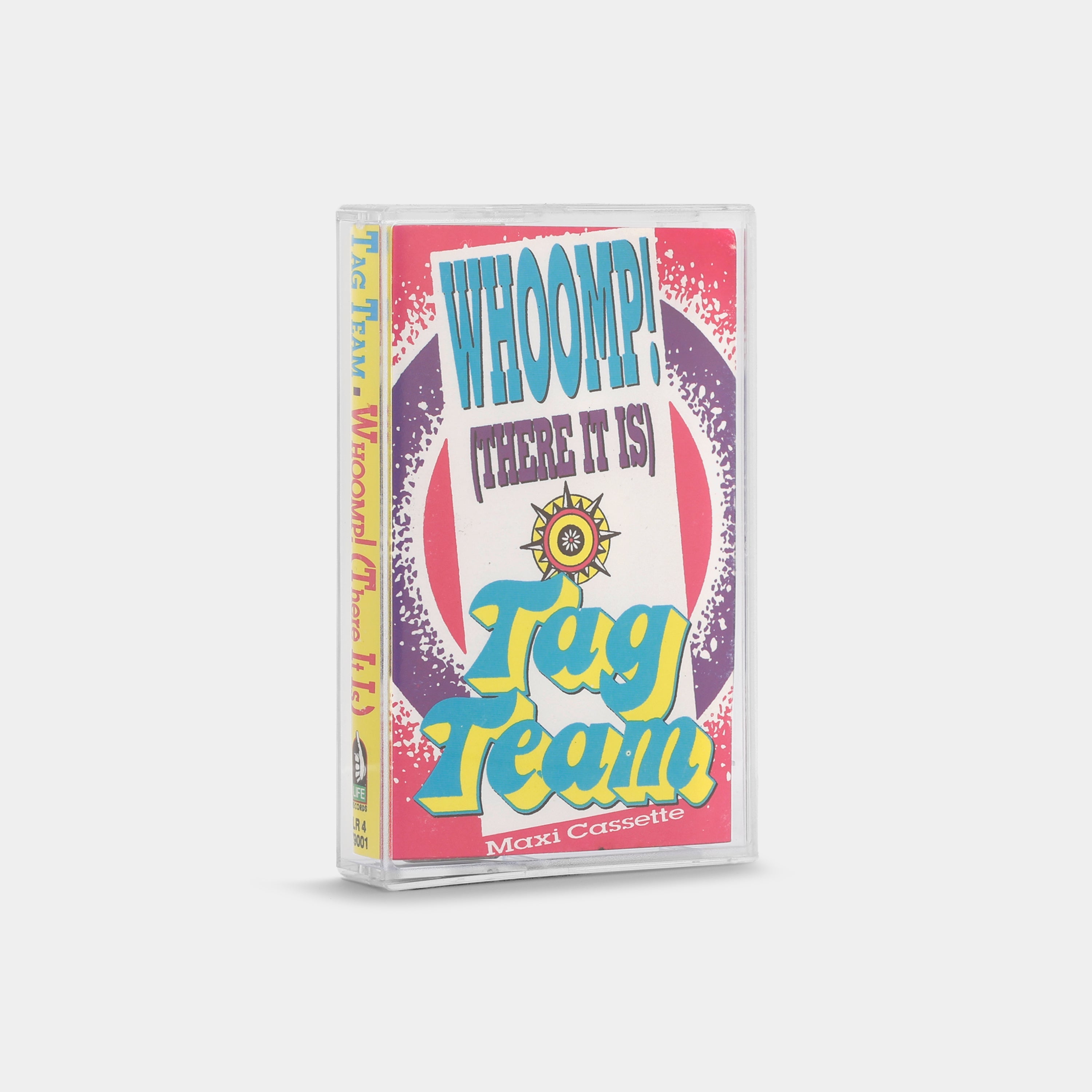 Tag Team - Whoomp! (There It Is) Cassette Tape