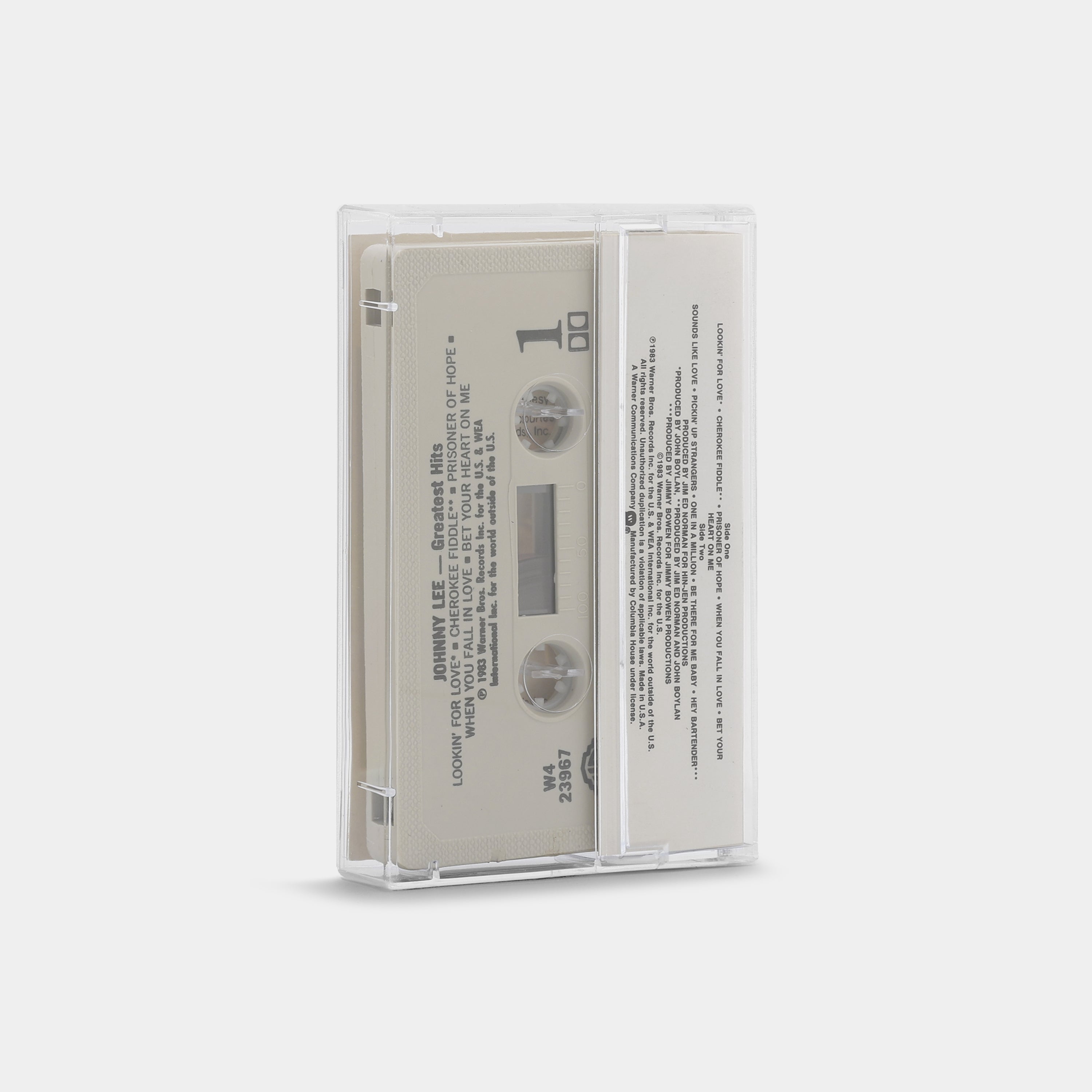 Kenny Rogers - Greatest Hits Cassette Tape