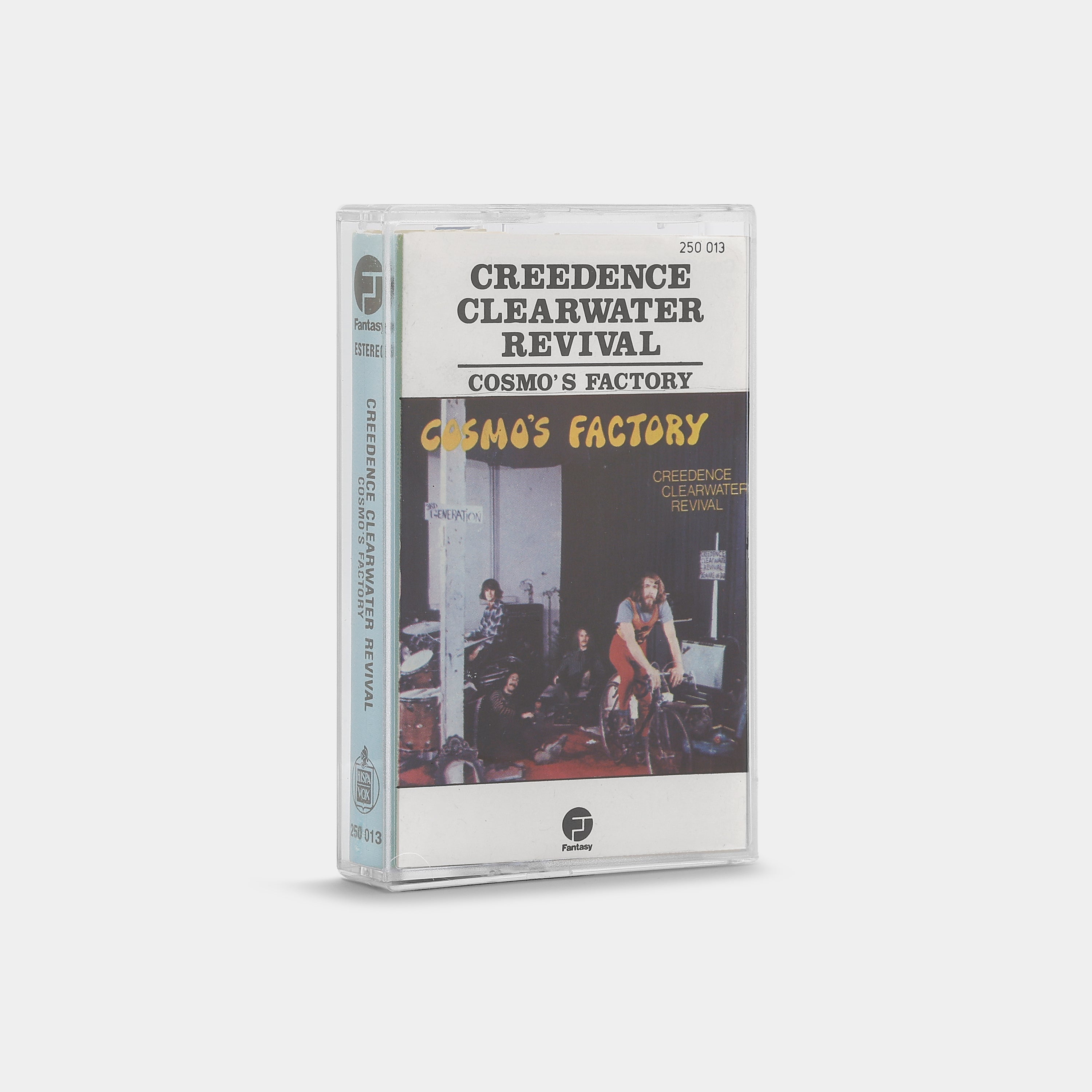 Creedence Clearwater Revival - Cosmos Factory Cassette Tape
