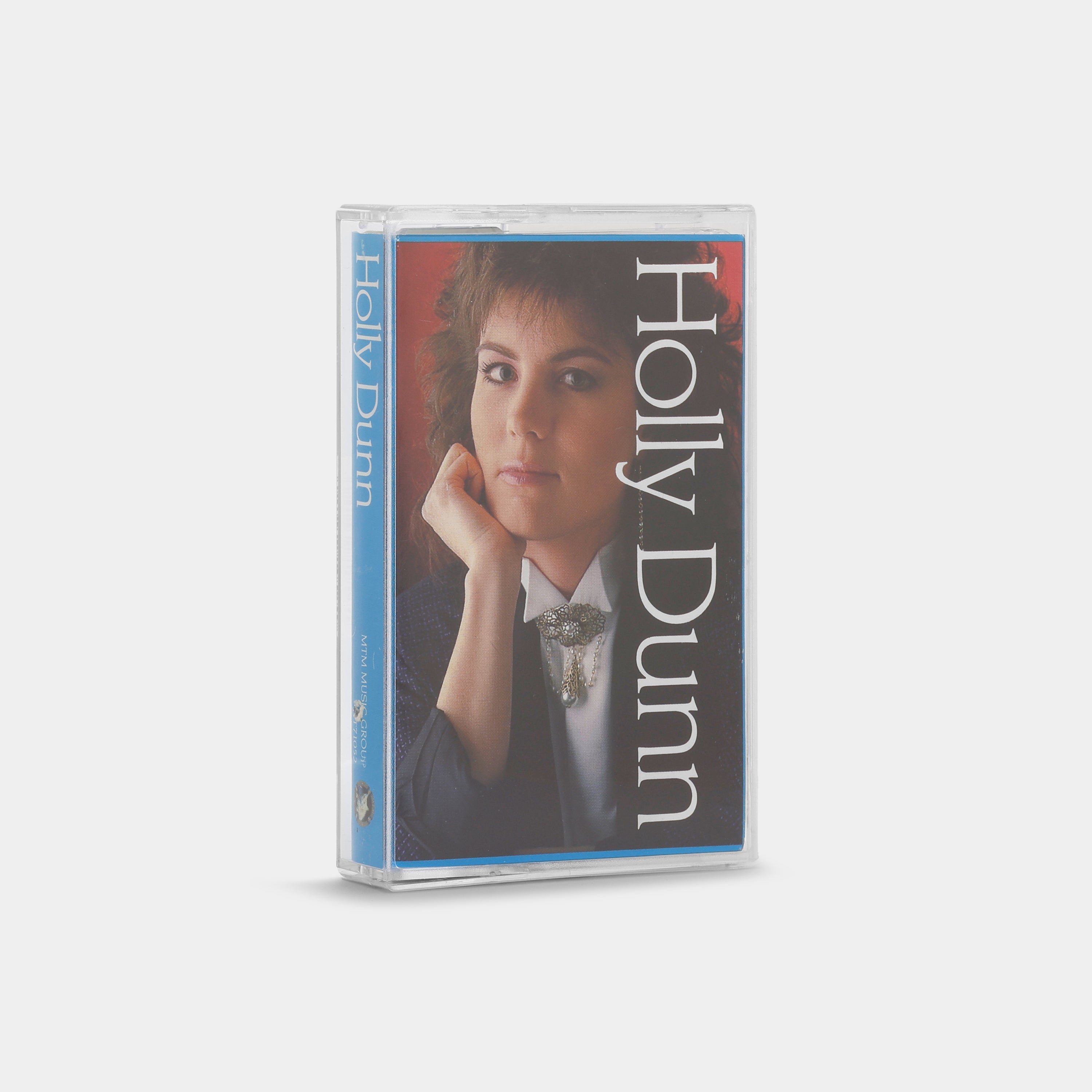 Holly Dunn - Holly Dunn Cassette Tape