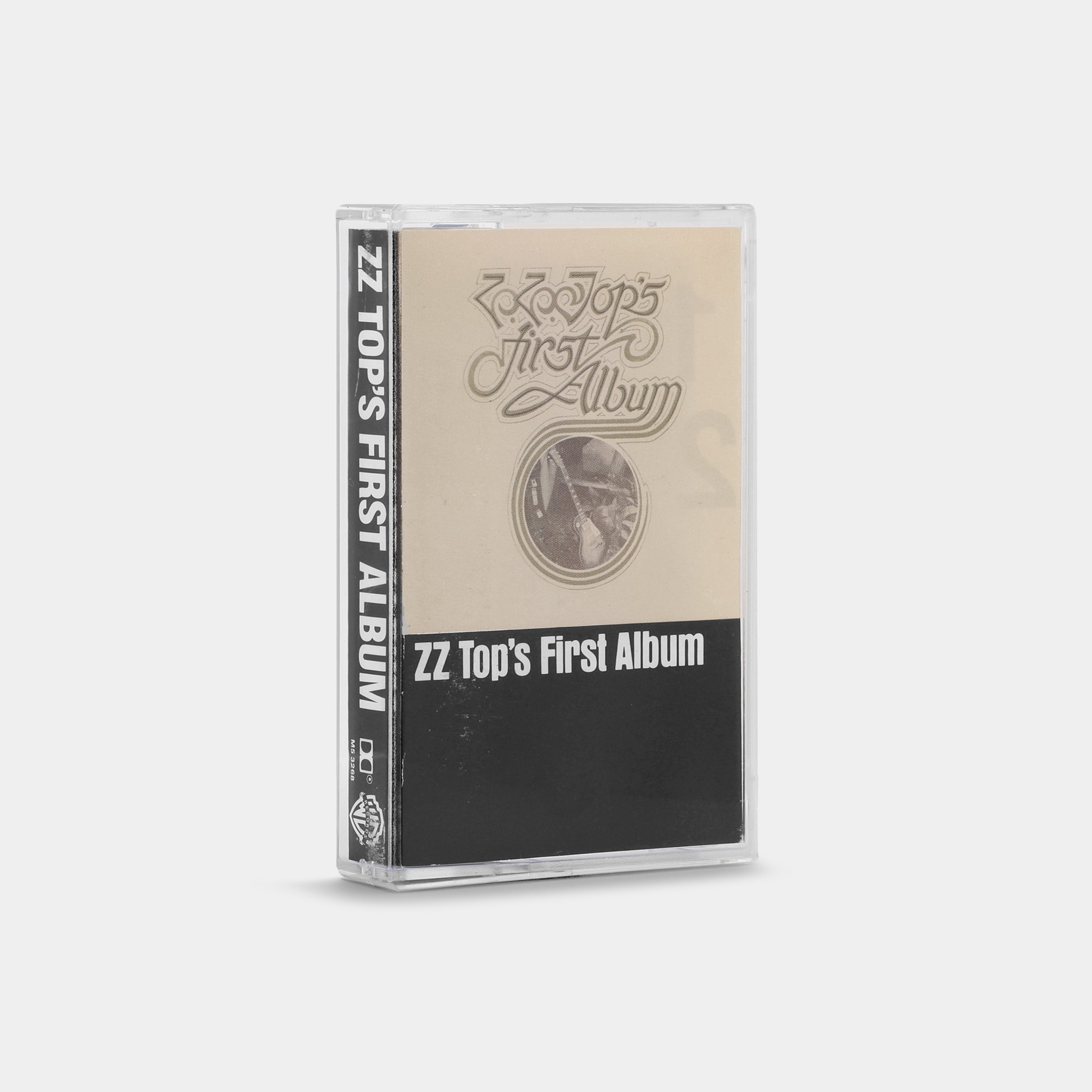 ZZ Top - First Album Cassette Tape